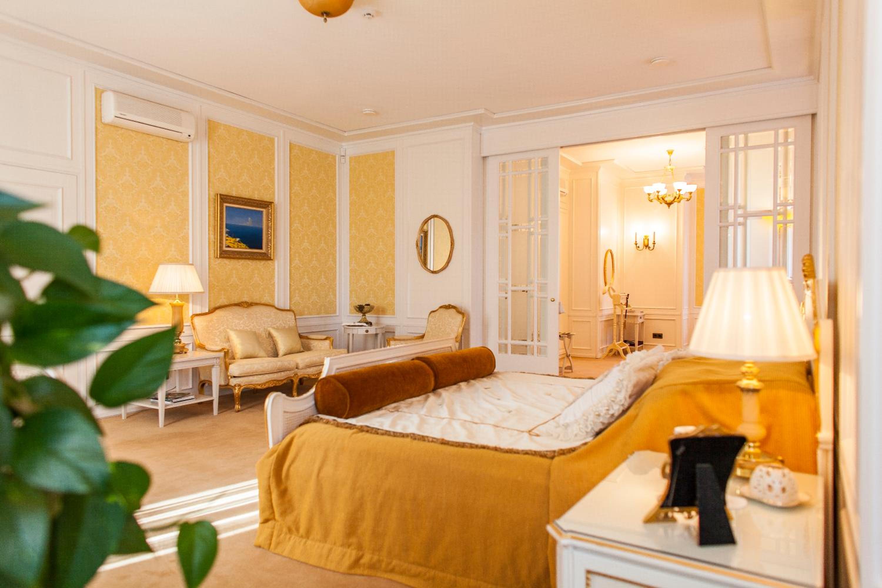 Suite Amber