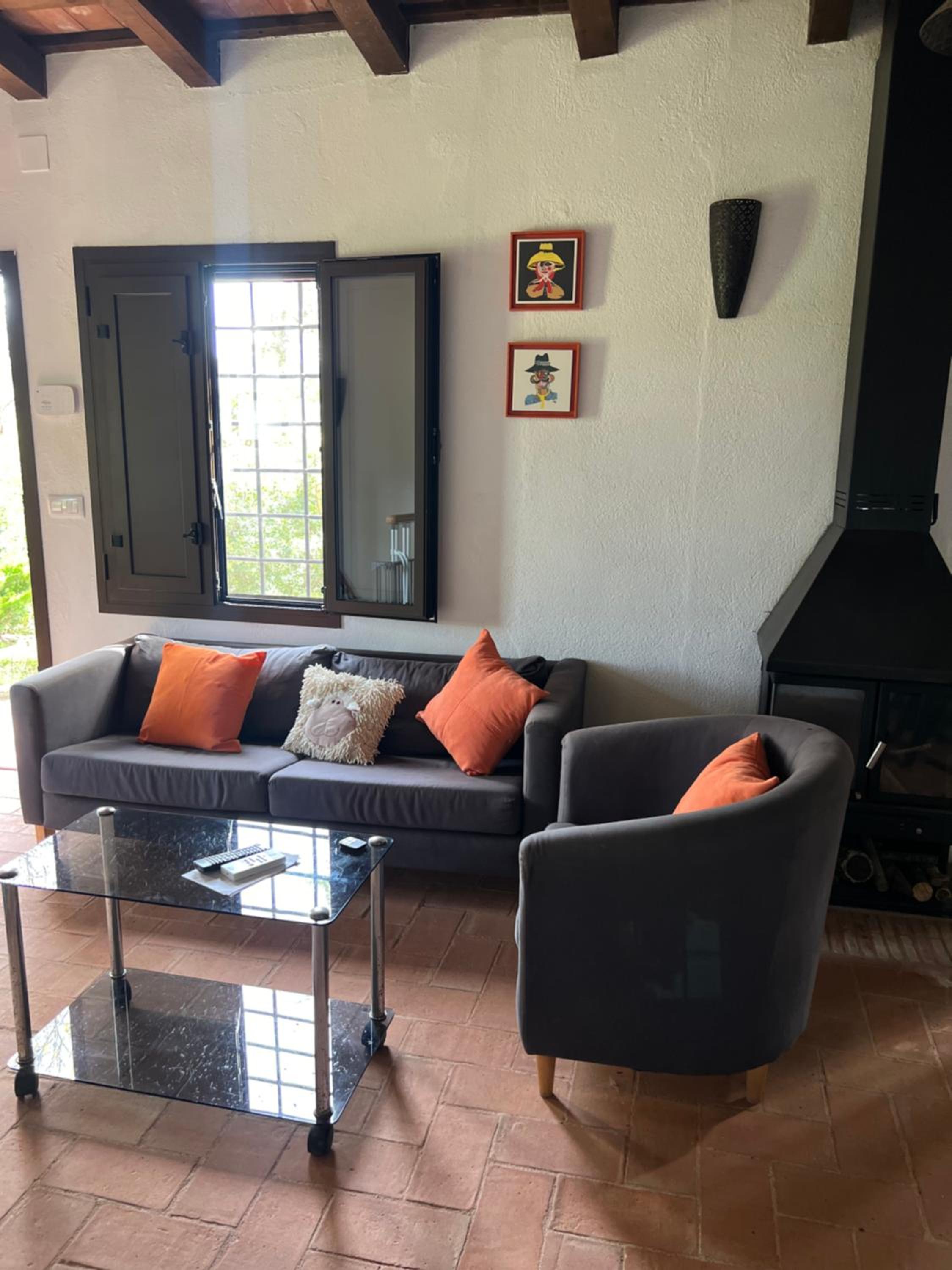Casa de Dos Habitaciones