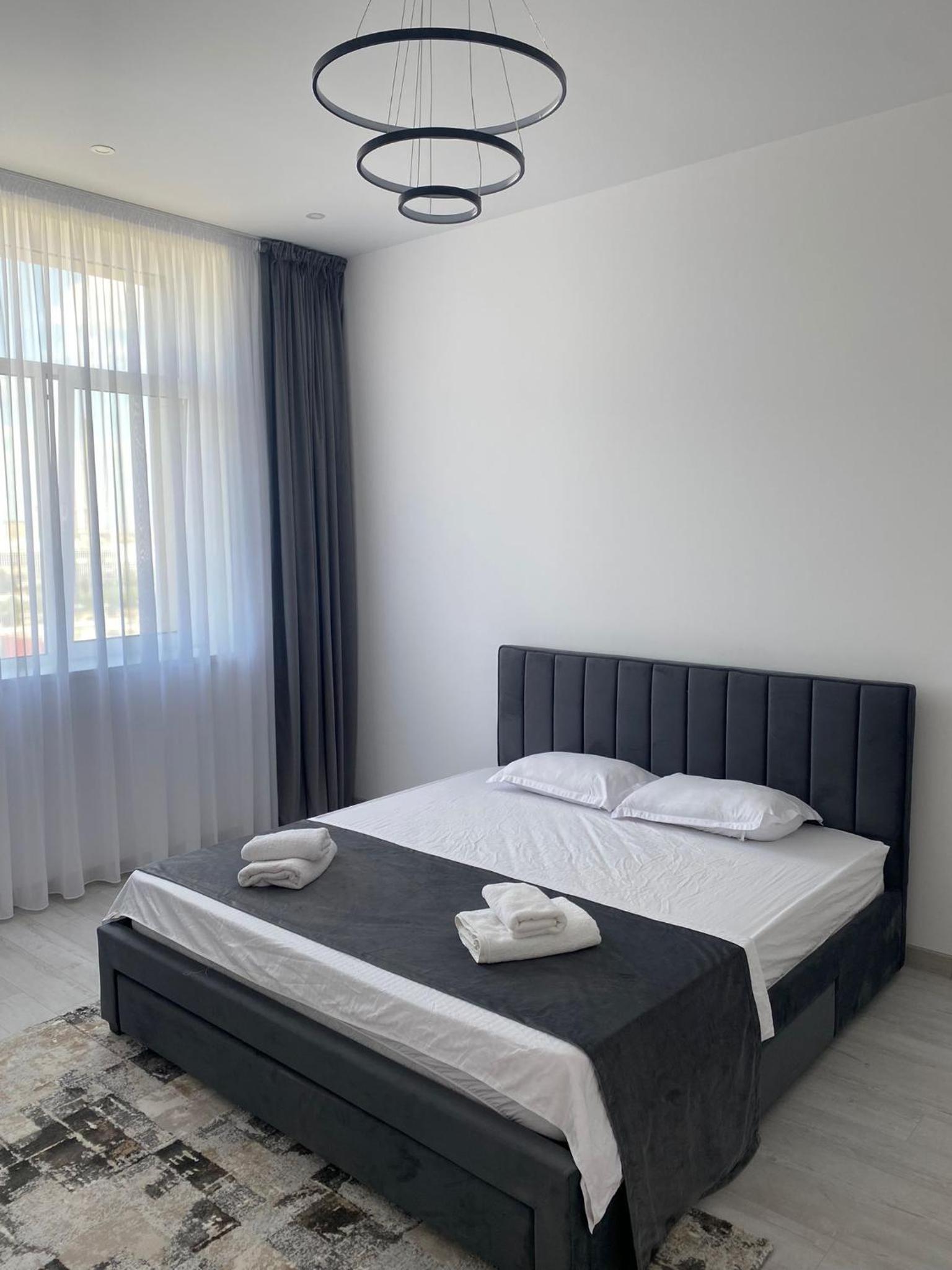 Two-Bedroom Deluxe Apartment photo 1