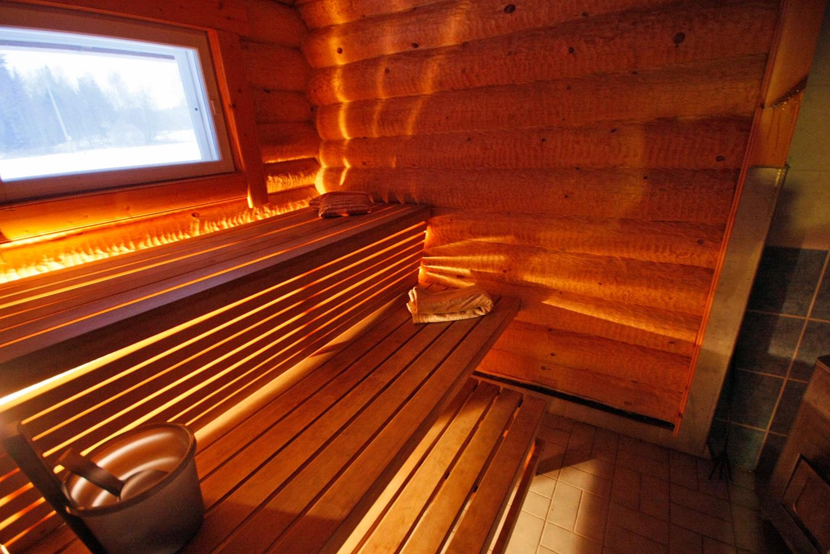 Large One-Bedroom Cottage with Sauna - Photo 23