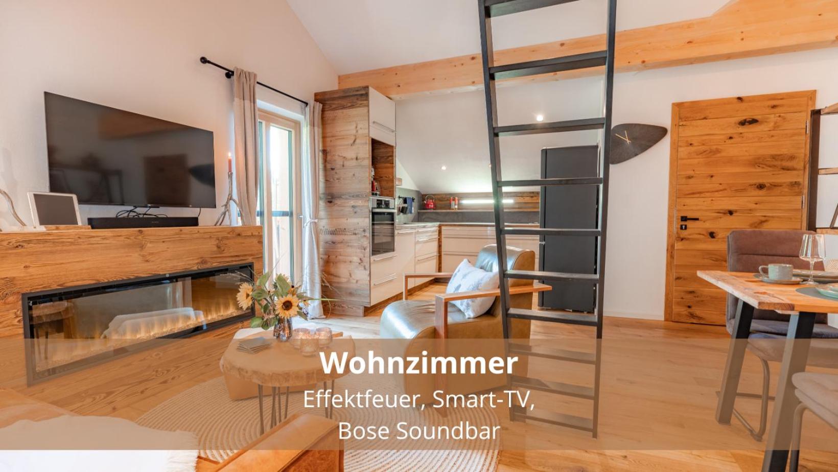 Superior Apartment with Sauna photo 1