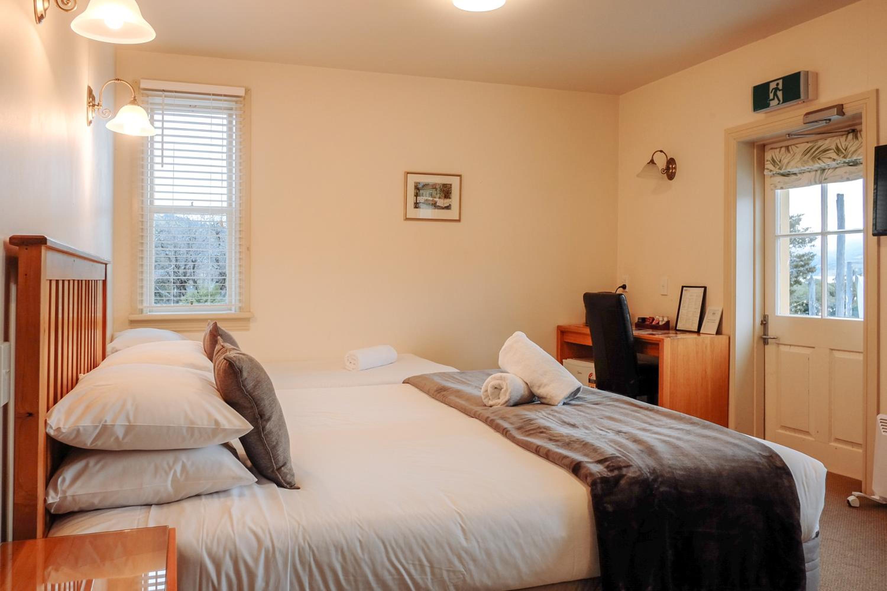 Superior Double or Twin Room with Sea View photo 1