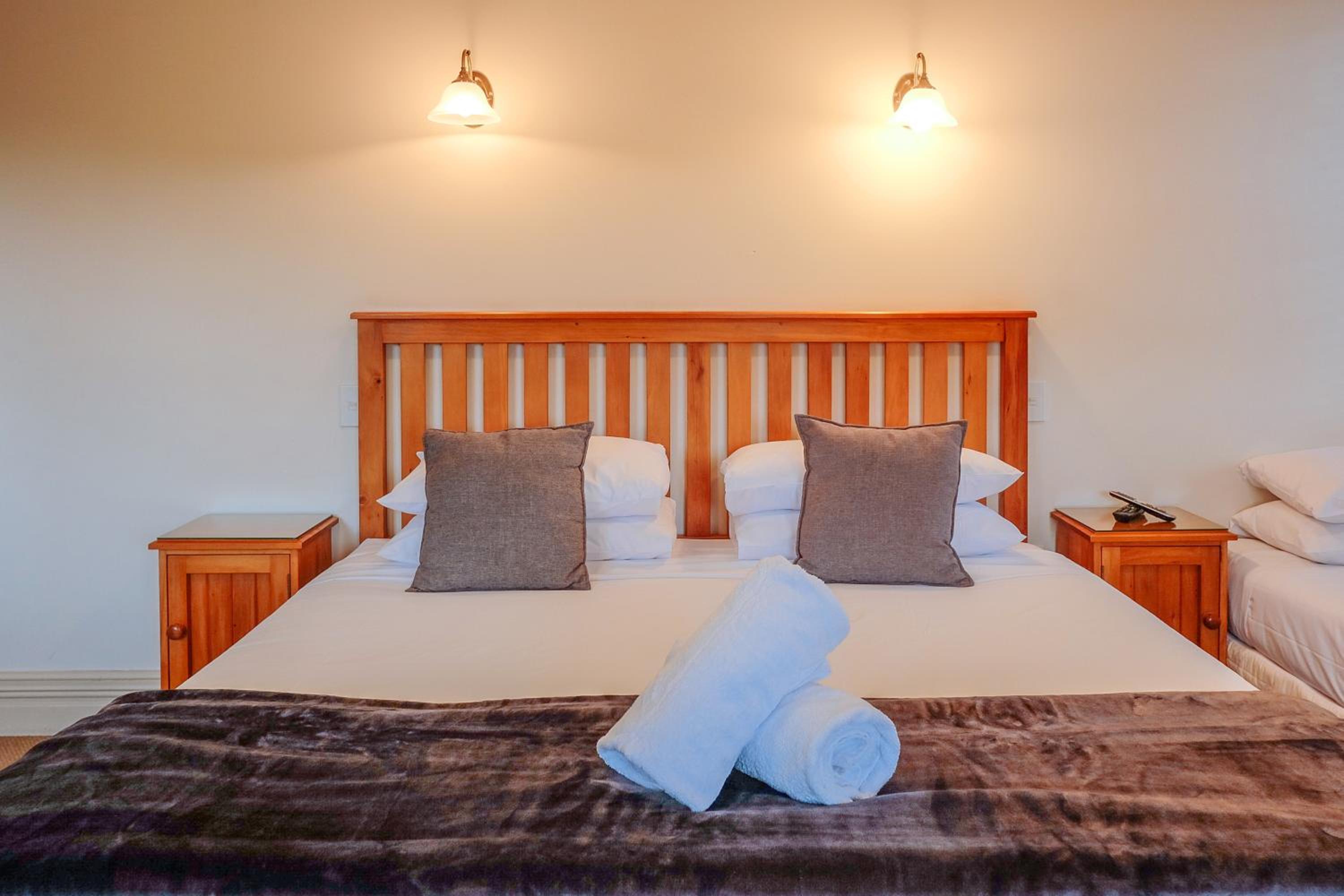 Superior Double or Twin Room with Sea View photo 2