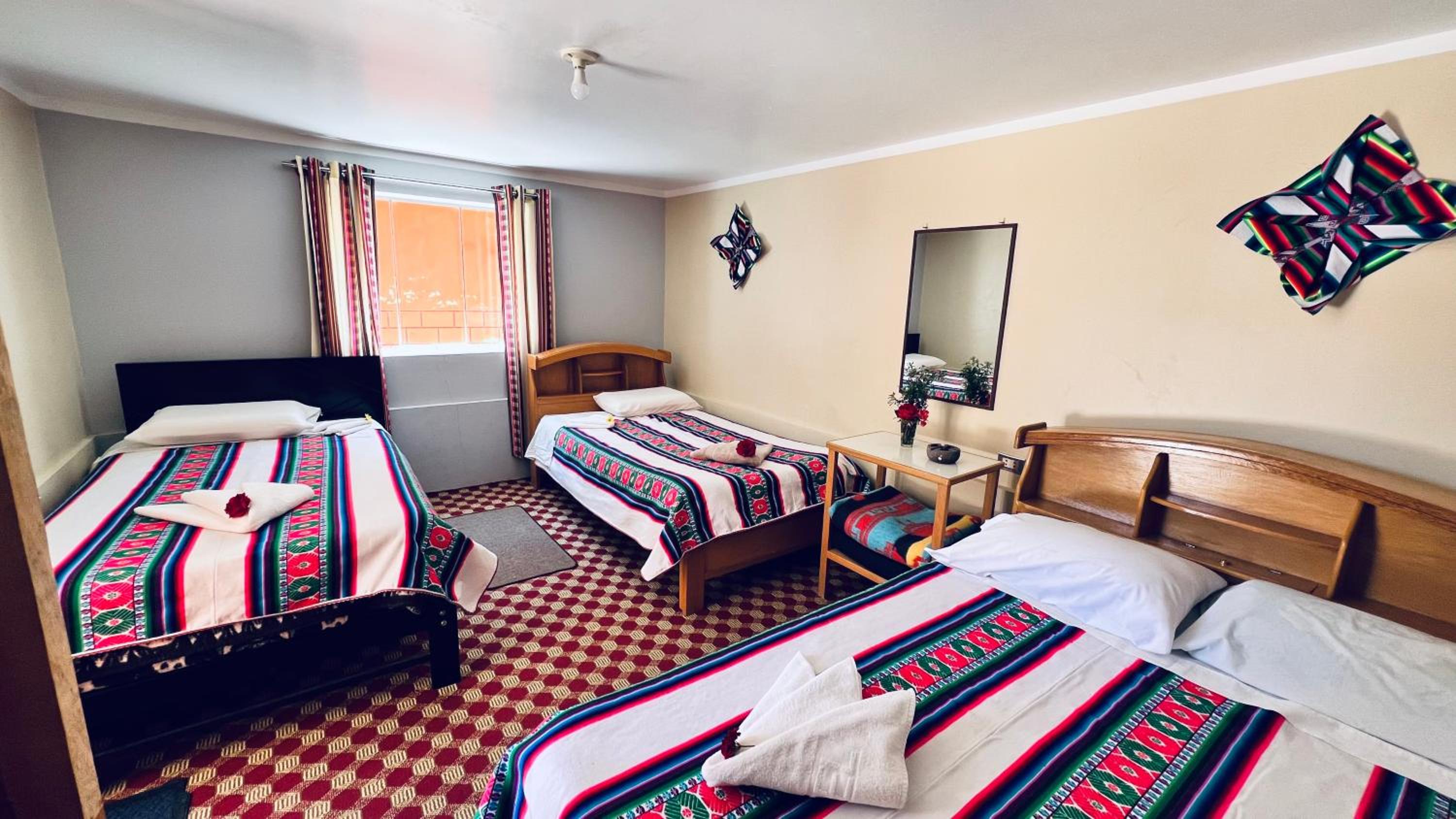 Twin Room photo 1