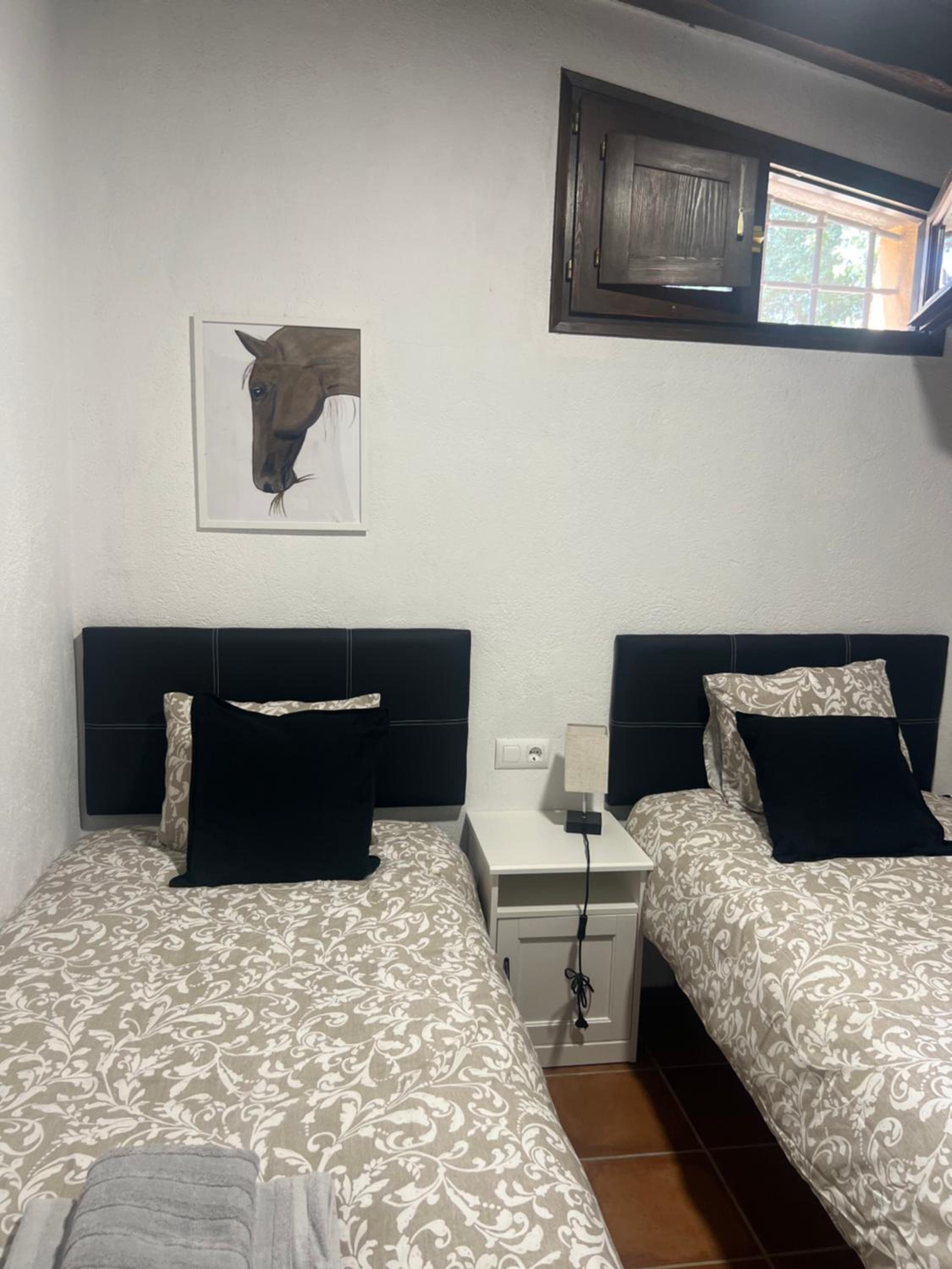 Casa de Dos Habitaciones