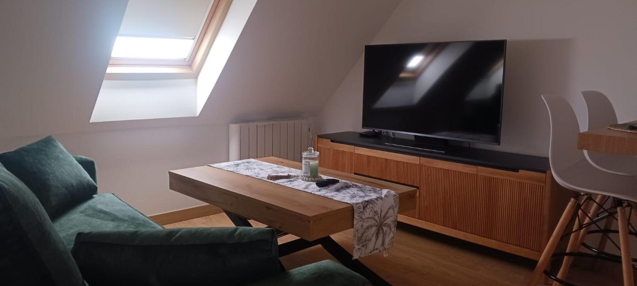 Apartamento de una habitación