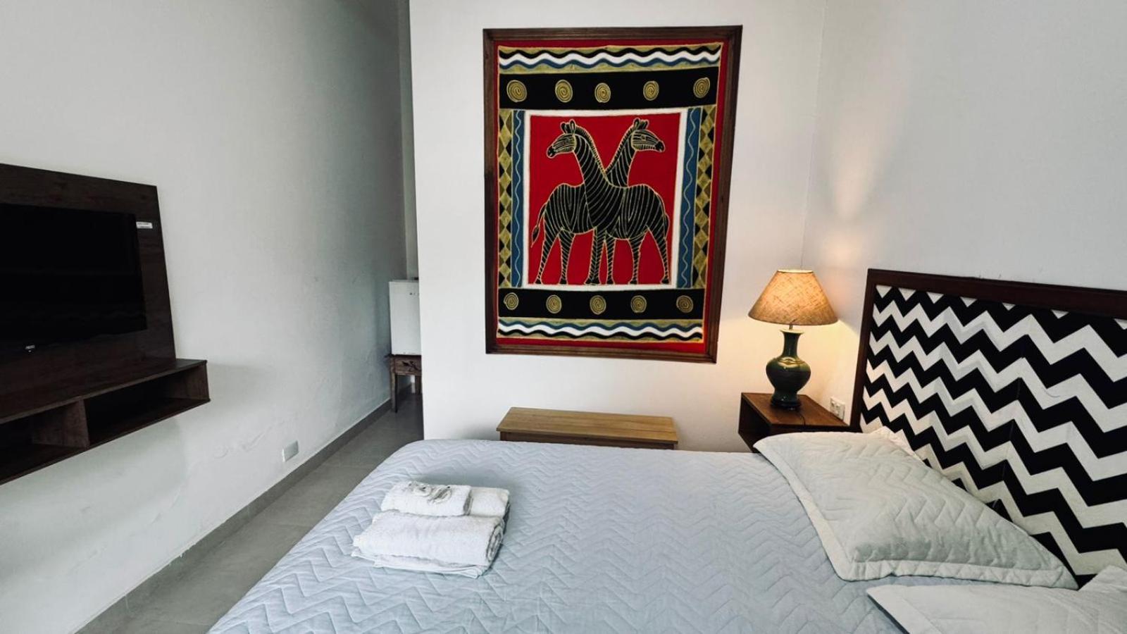 Double Room with Garden View photo 2