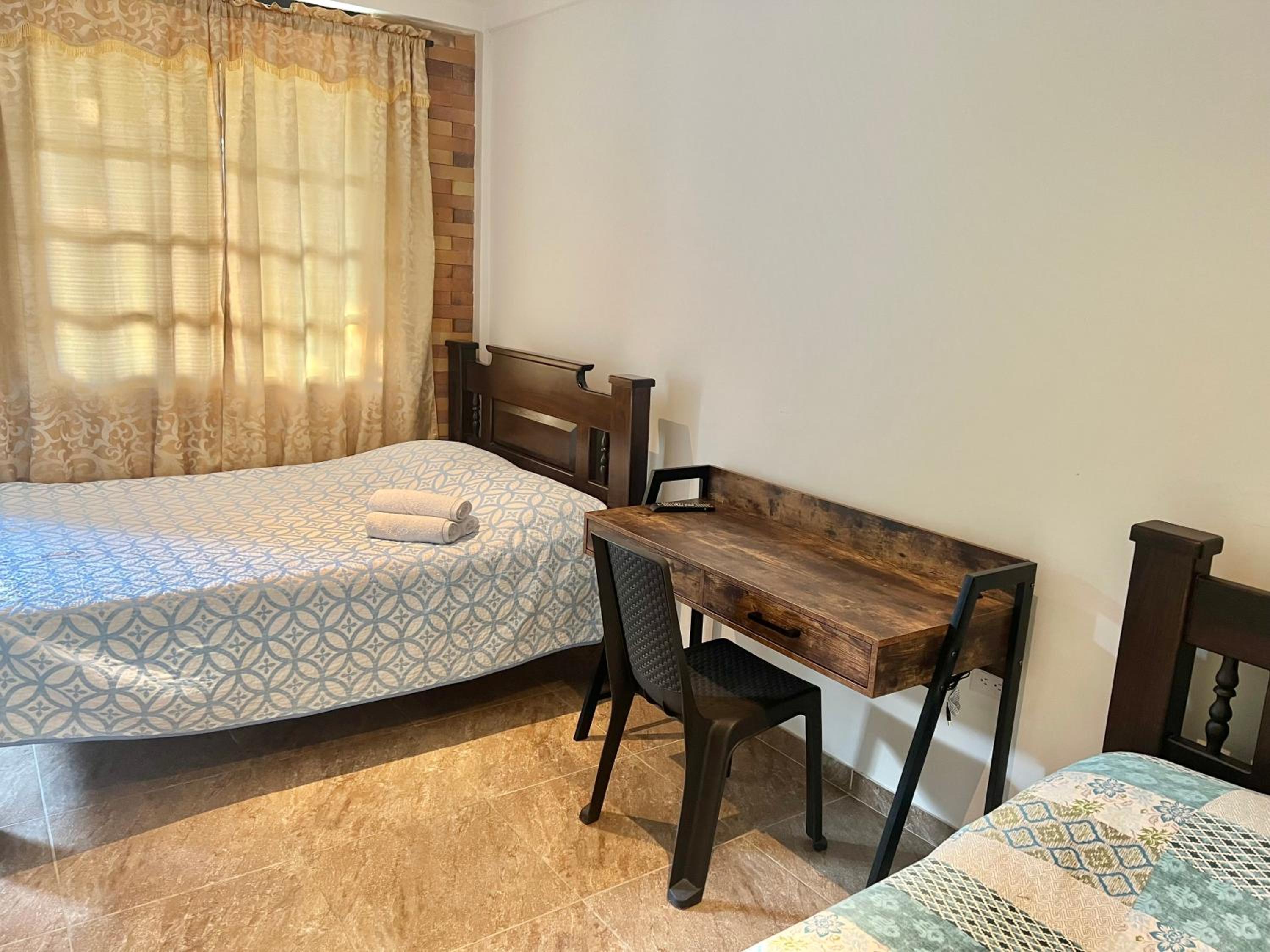 Three-Bedroom House photo 1