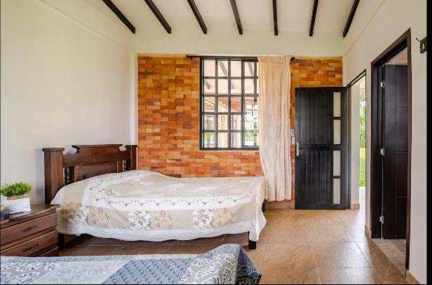Three-Bedroom House photo 3