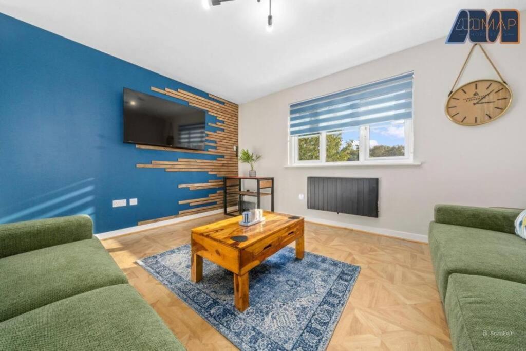 Two-Bedroom Apartment photo 1