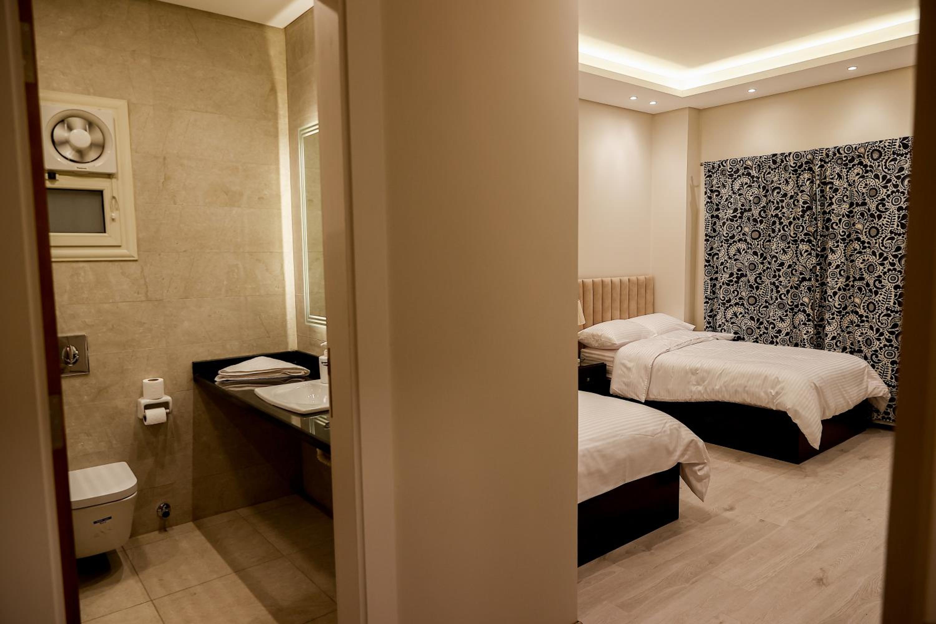 Two-Bedroom Apartment with Private Pool