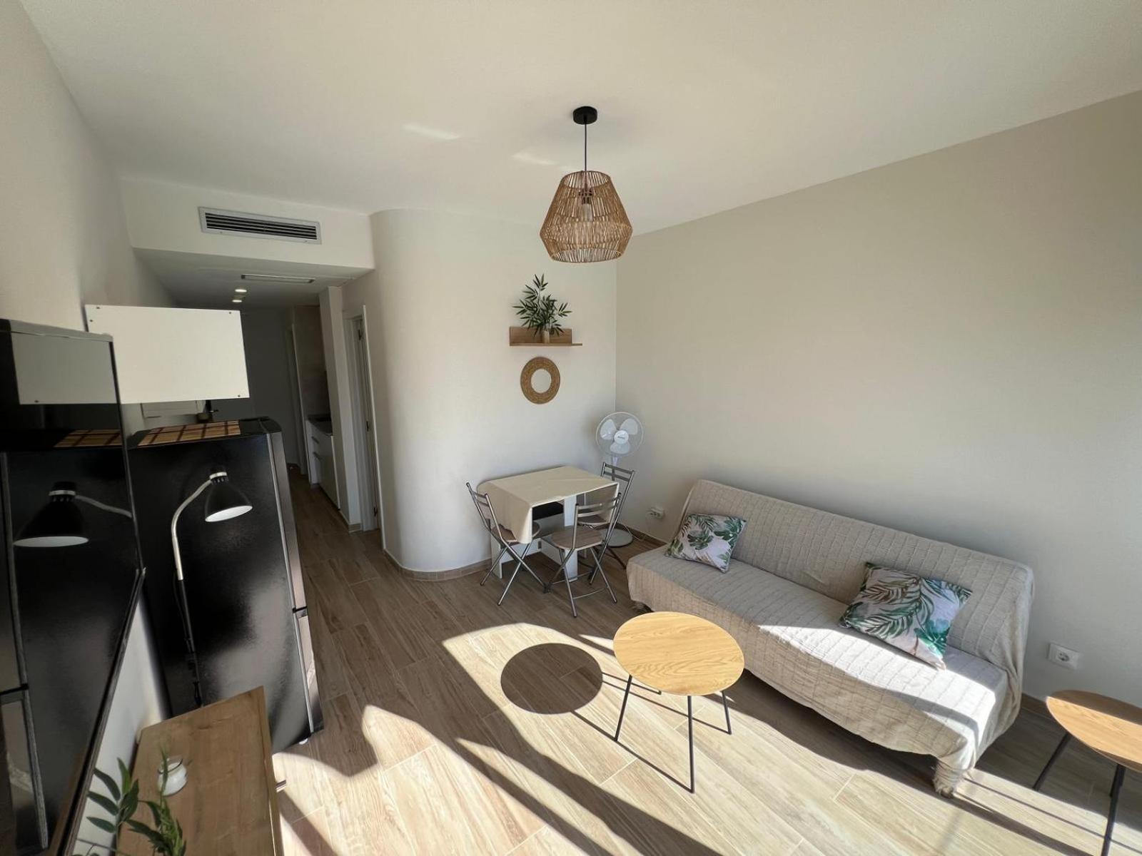 Apartamento de una habitación