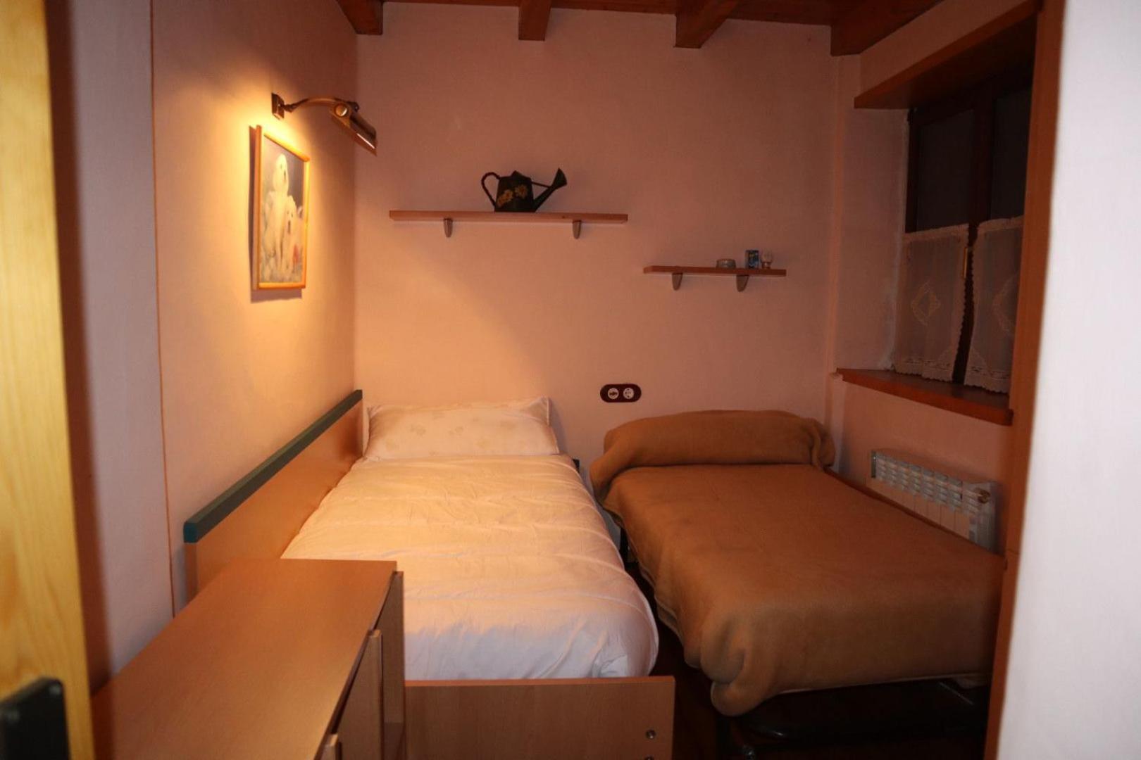 Chalet de tres habitaciones