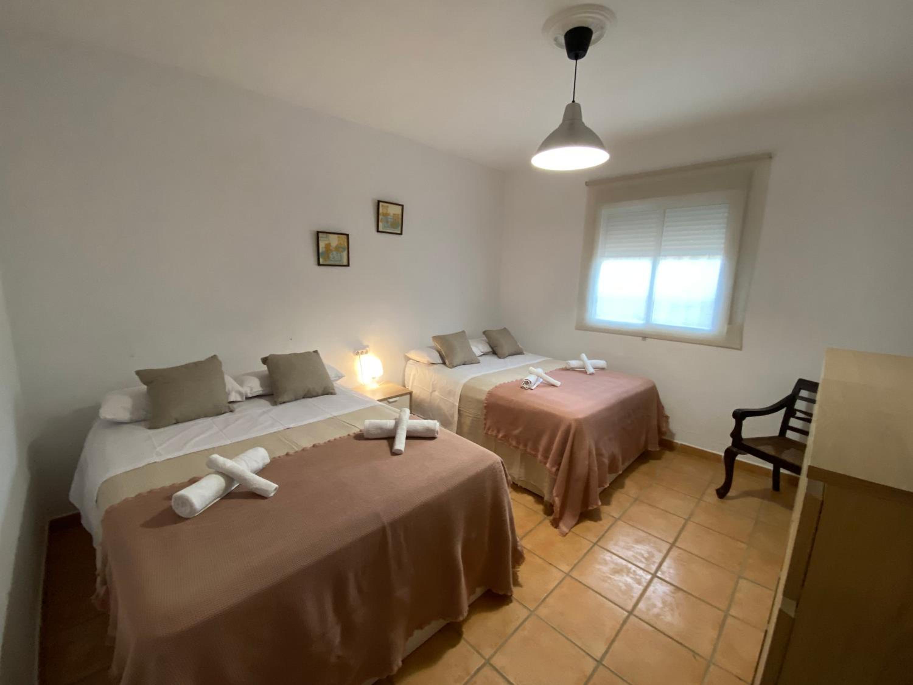 Casa de Dos Habitaciones