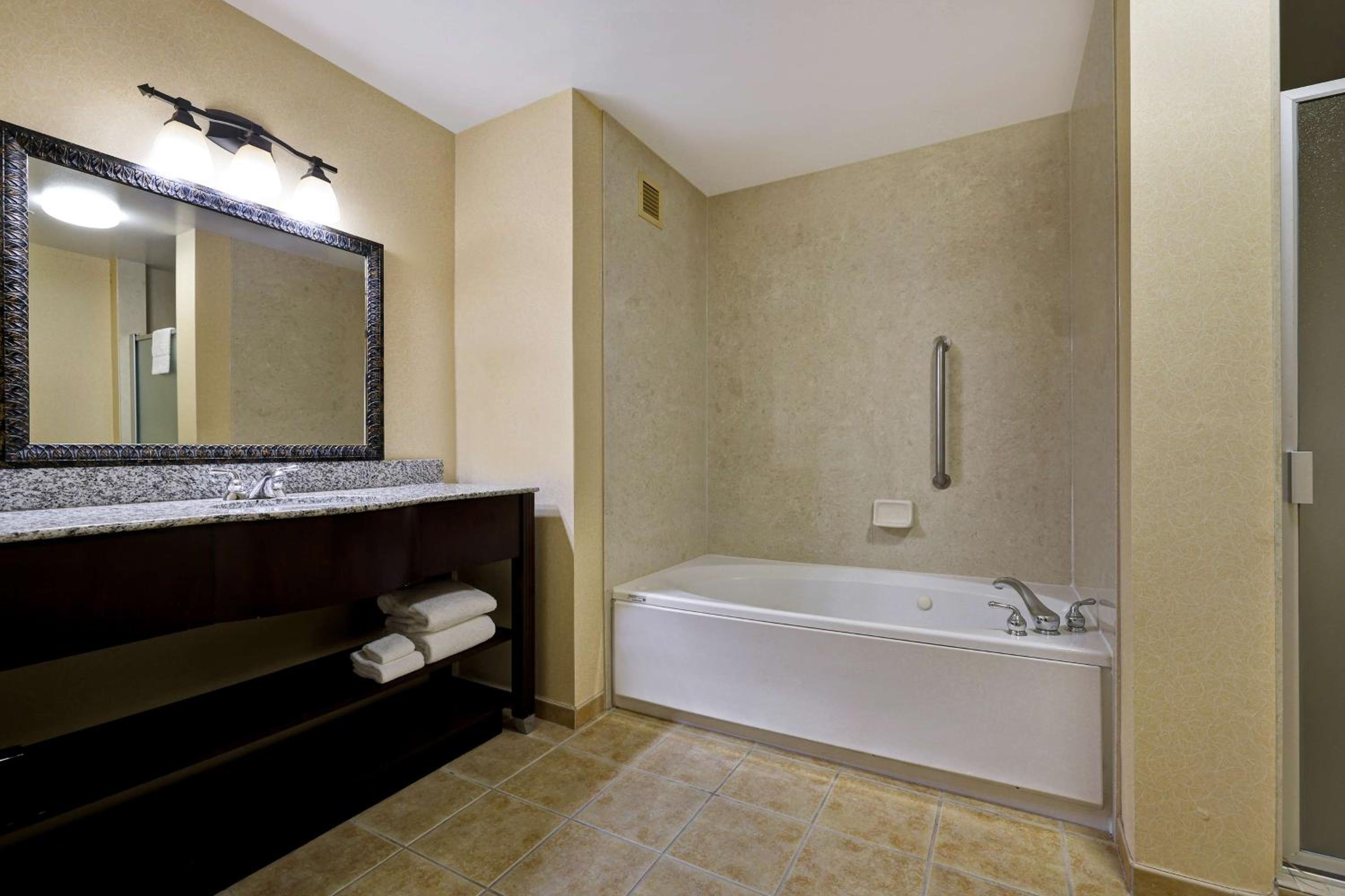 One-Bedroom King Suite With Sofa Bed - Non-Smoking - Photo 2