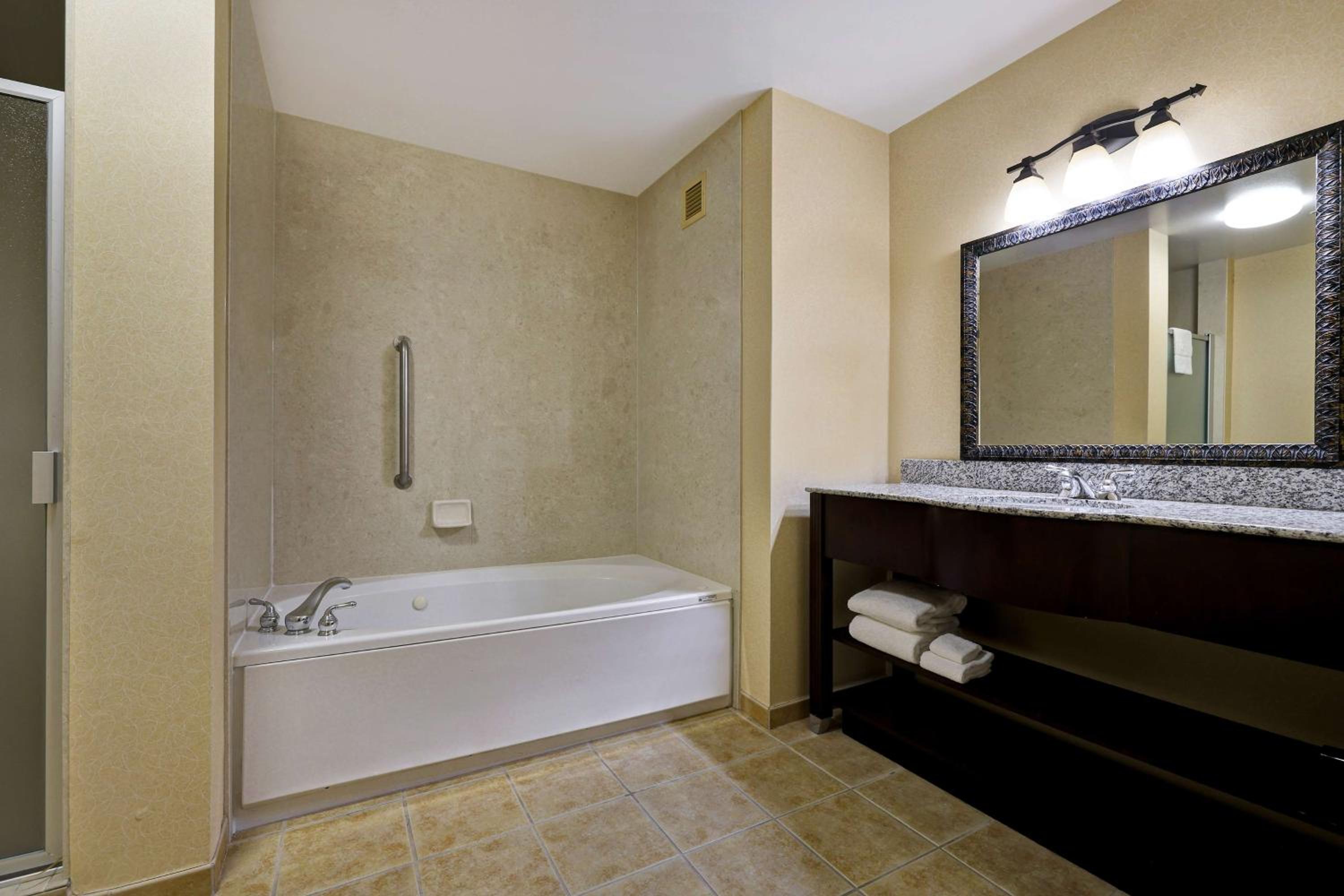 One-Bedroom King Suite With Sofa Bed - Non-Smoking - Photo 3