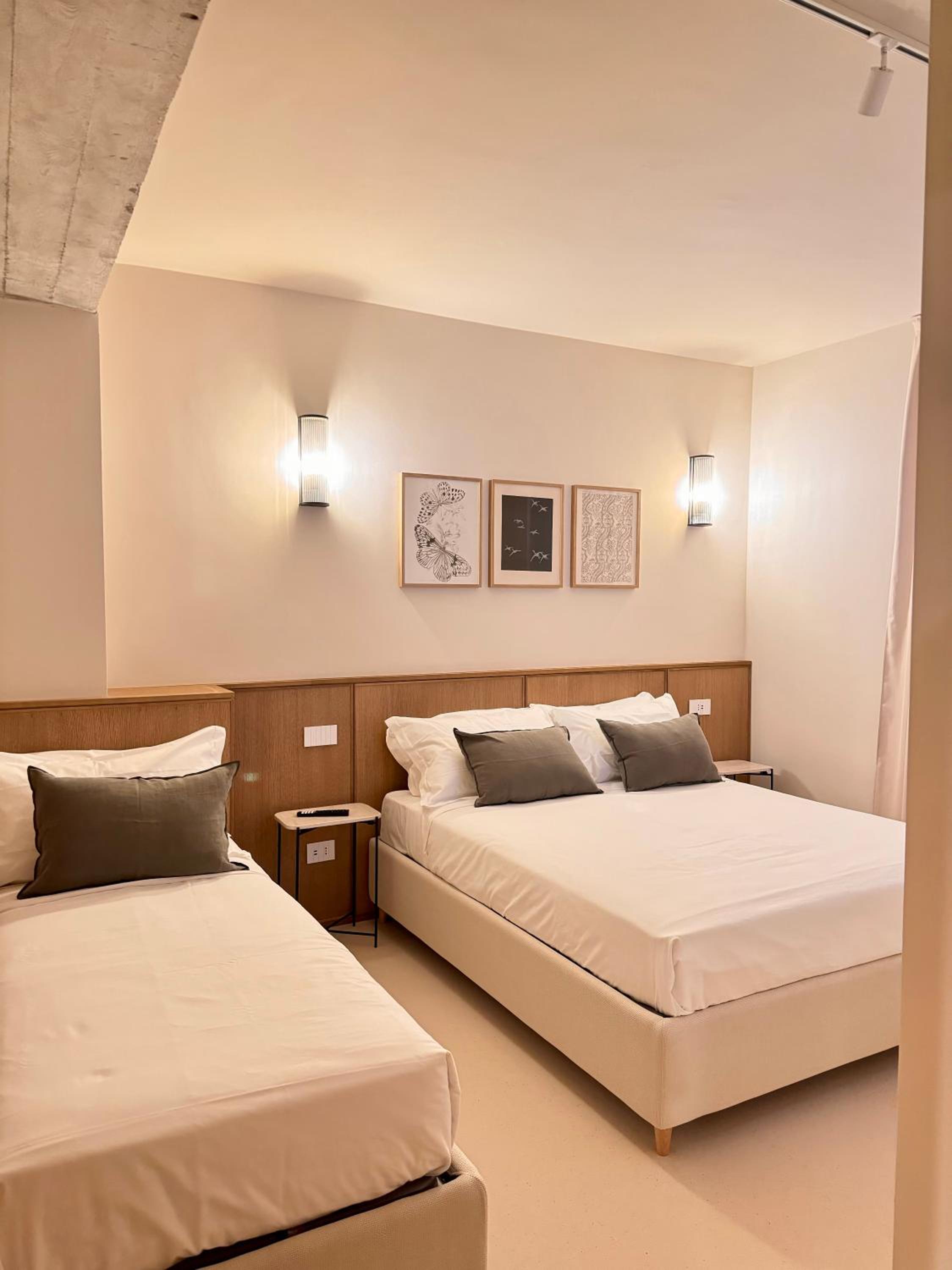 Triple Room