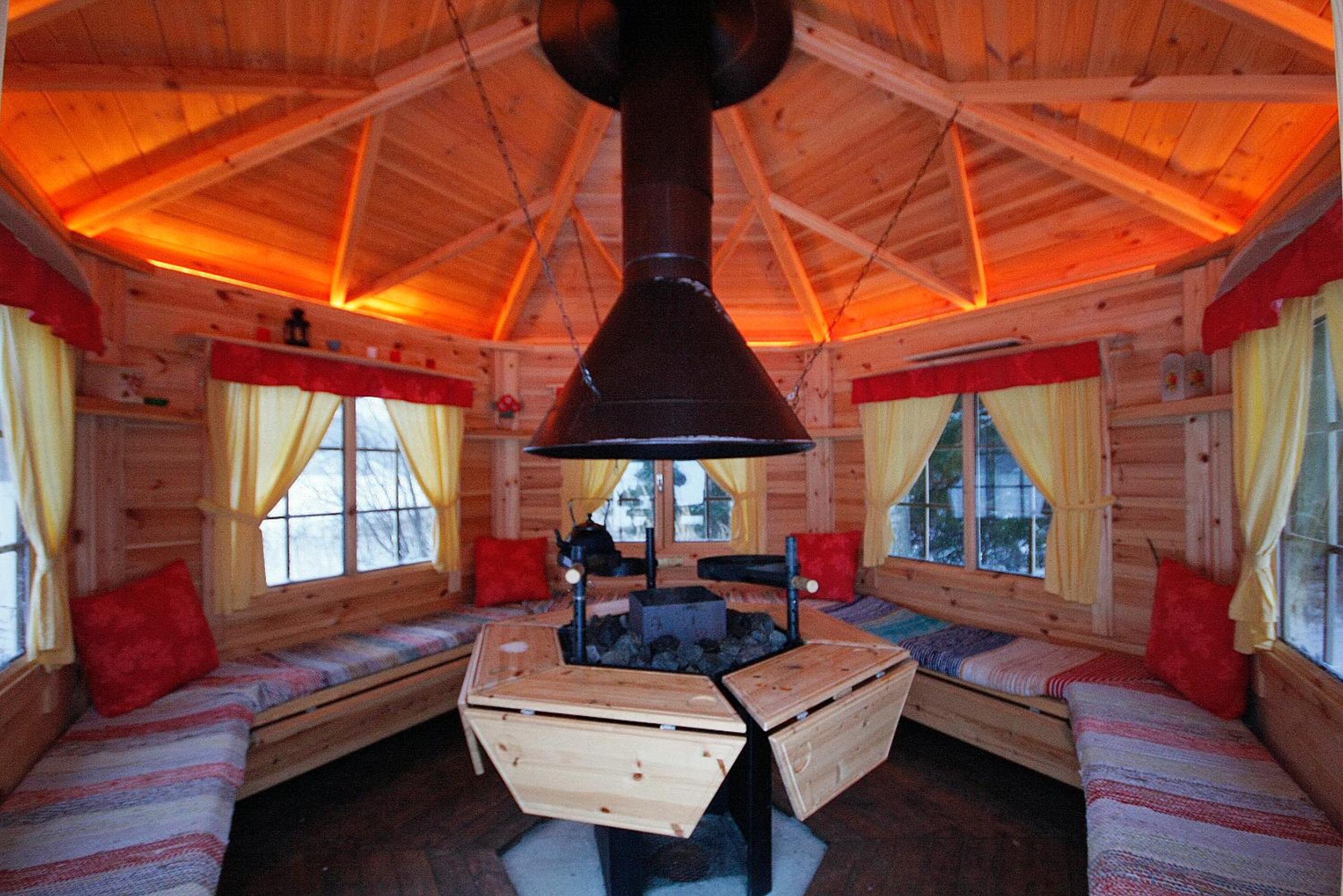 Cottage with Sauna - Photo 10