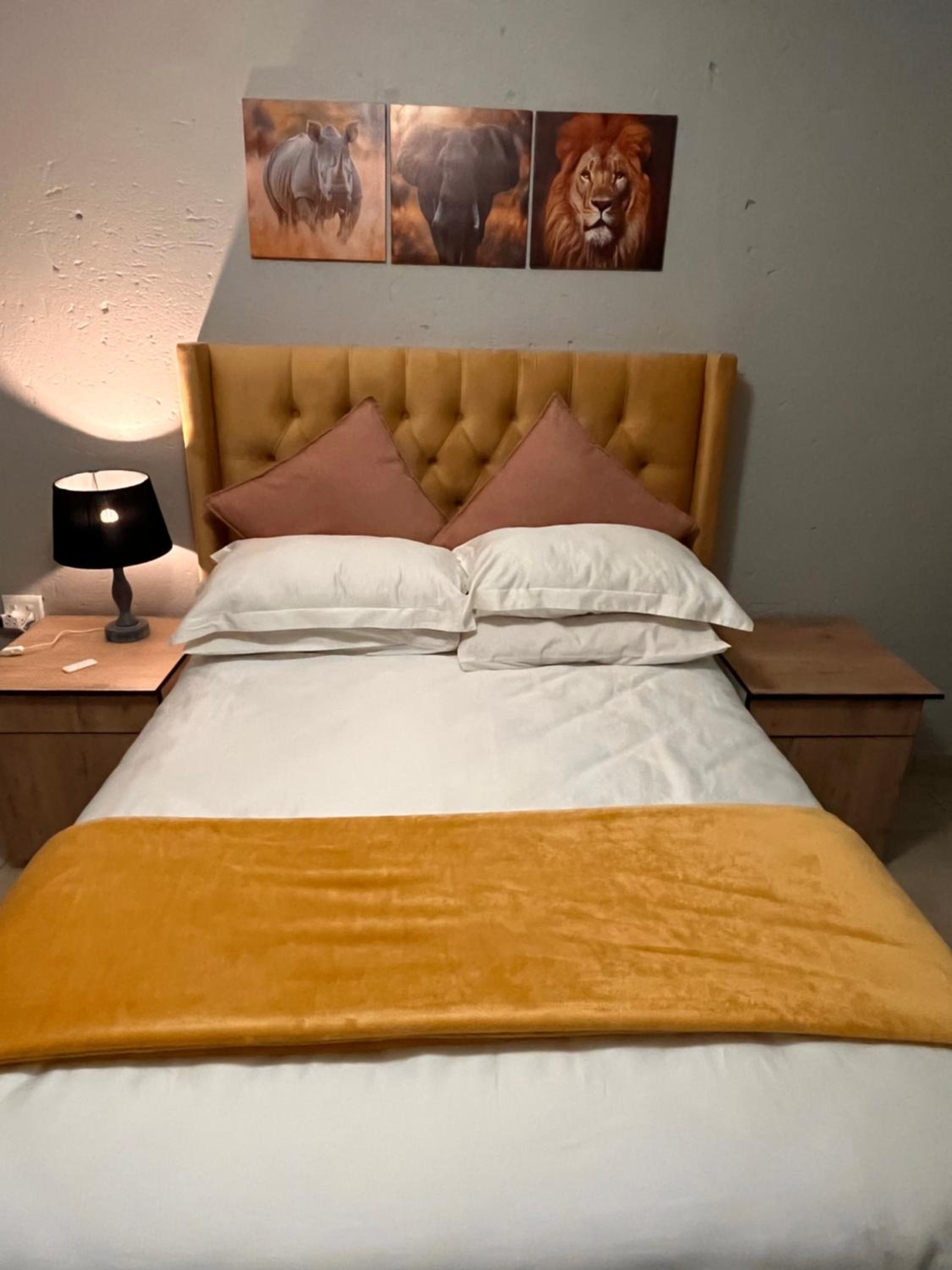 Budget Double Room photo 2