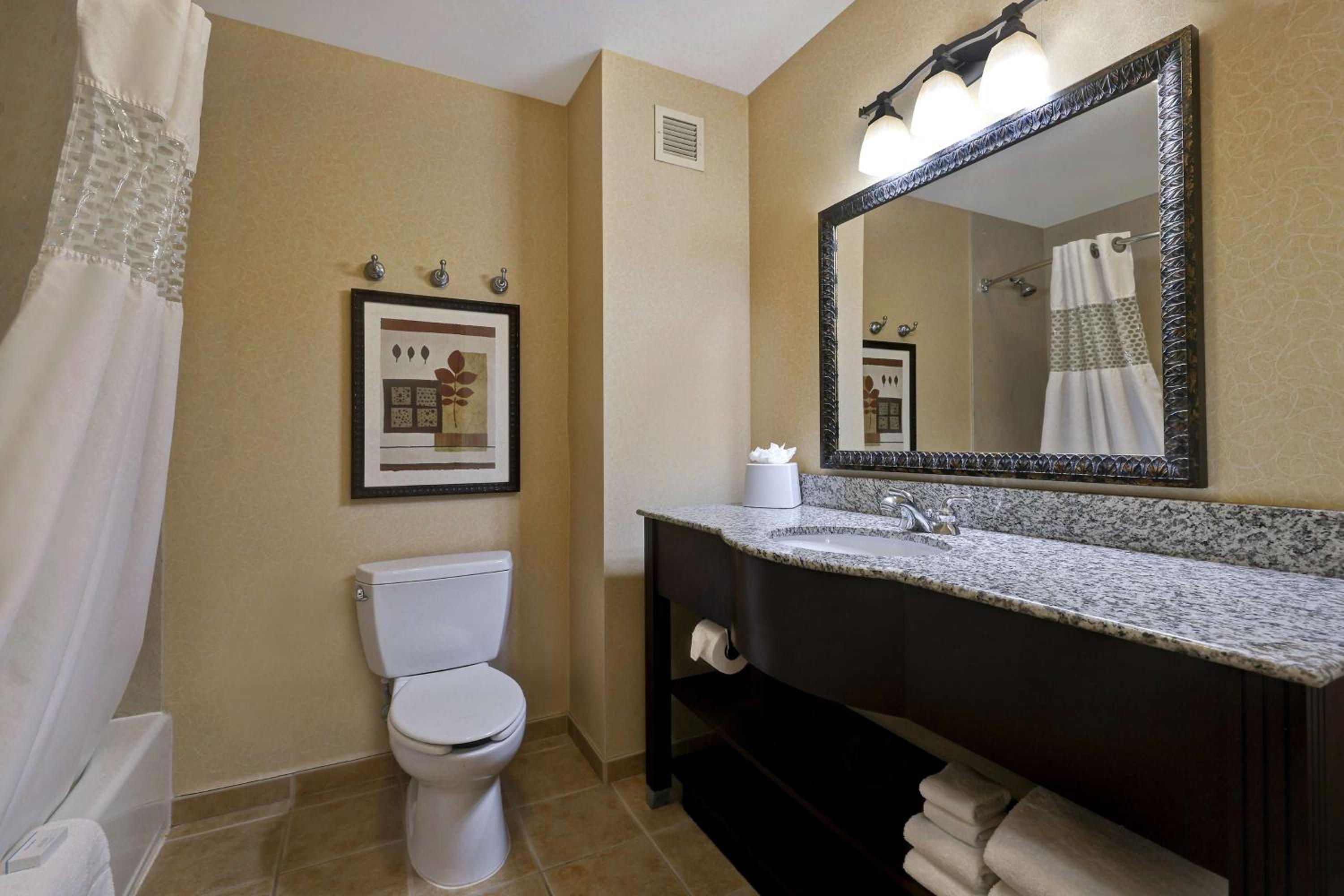 Studio Suite With Two Queen Beds And Sofa Bed - Non-Smoking - Photo 3