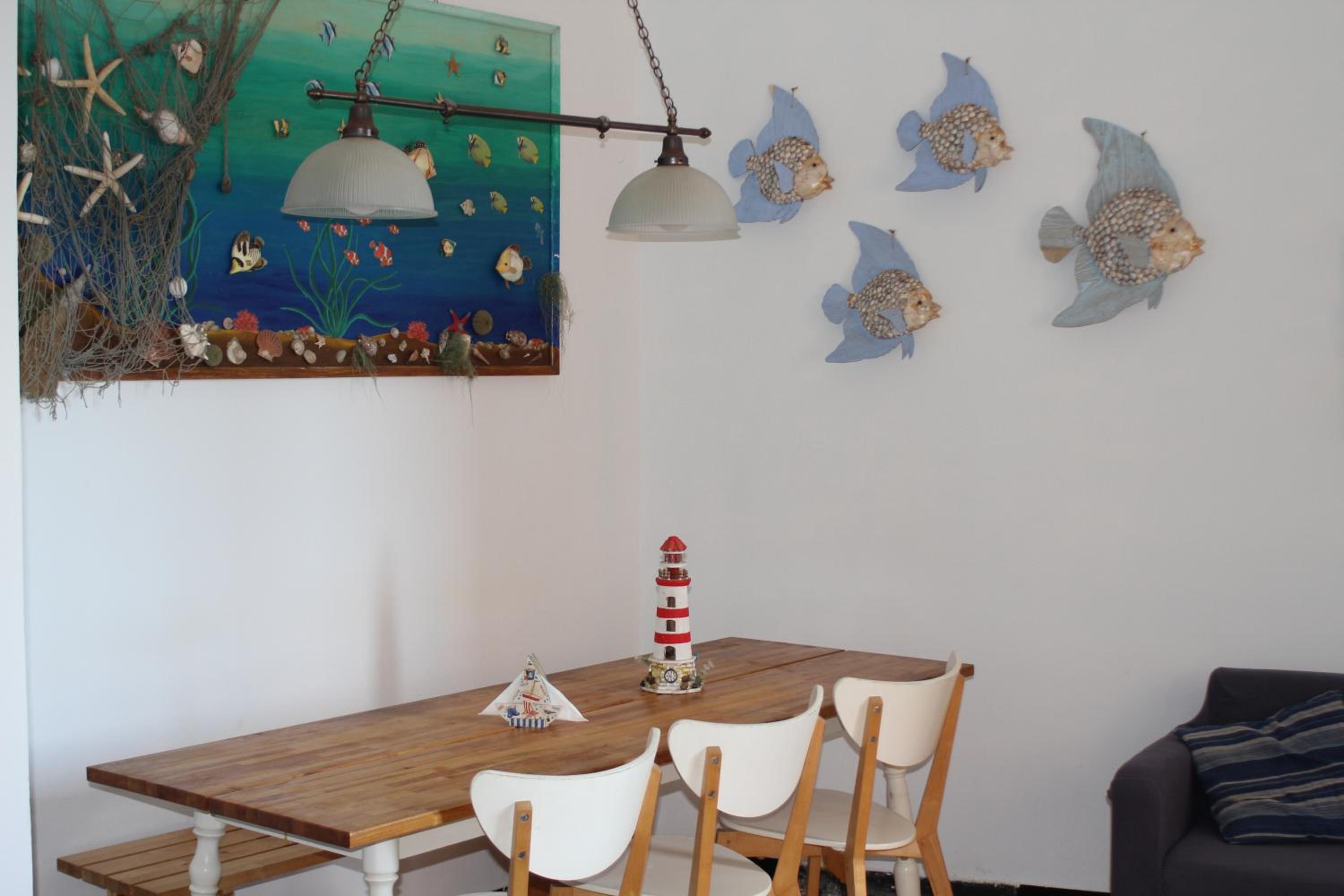 Three-Bedroom Apartment with Ocean View photo 3