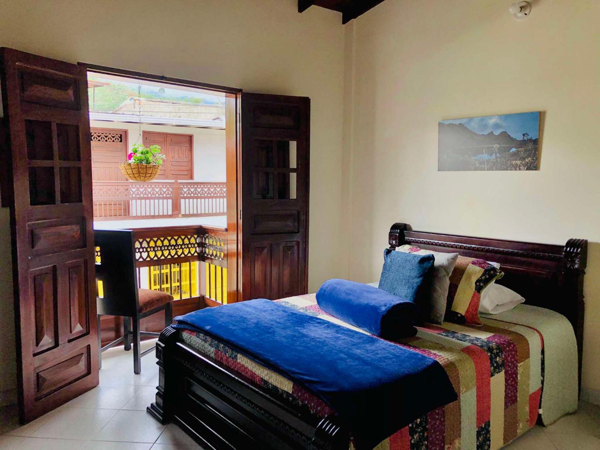 Double Room with Mountain View photo 1