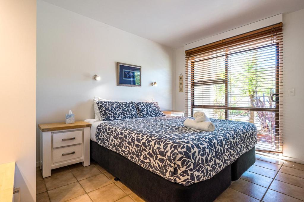Courtyard Two-Bedroom Apartment