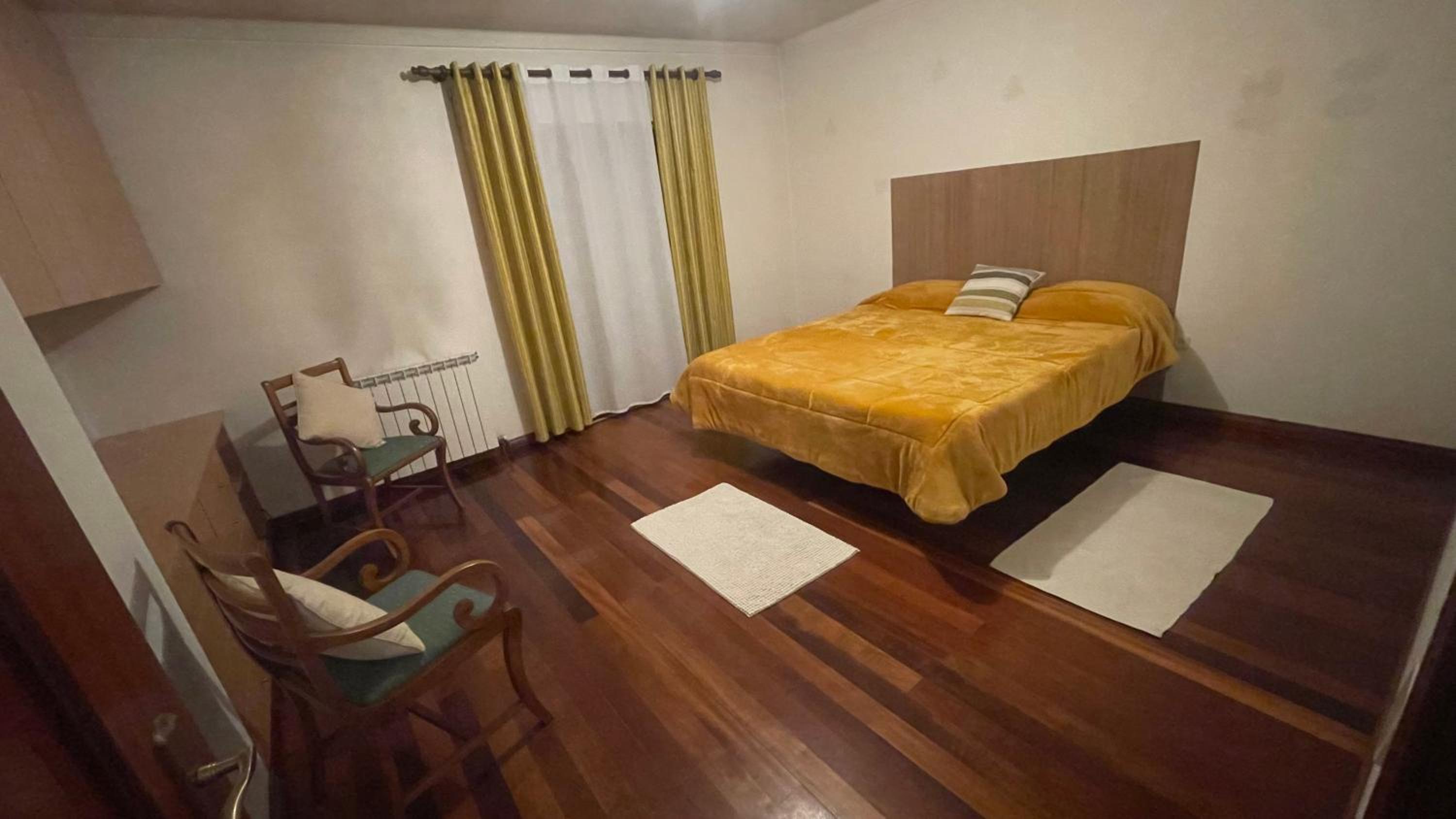 Three-Bedroom Apartment photo 1
