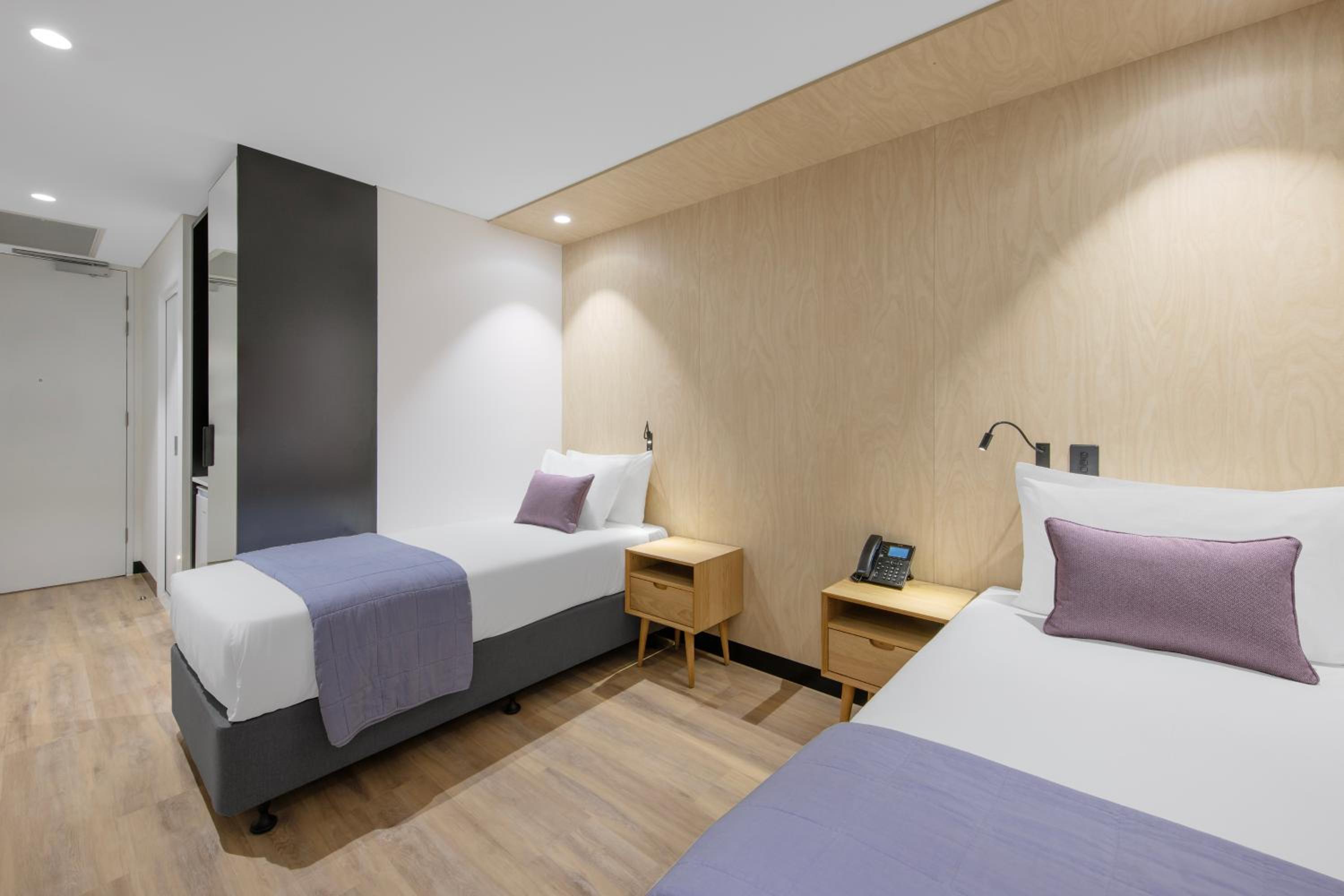 Standard Twin Room photo 2