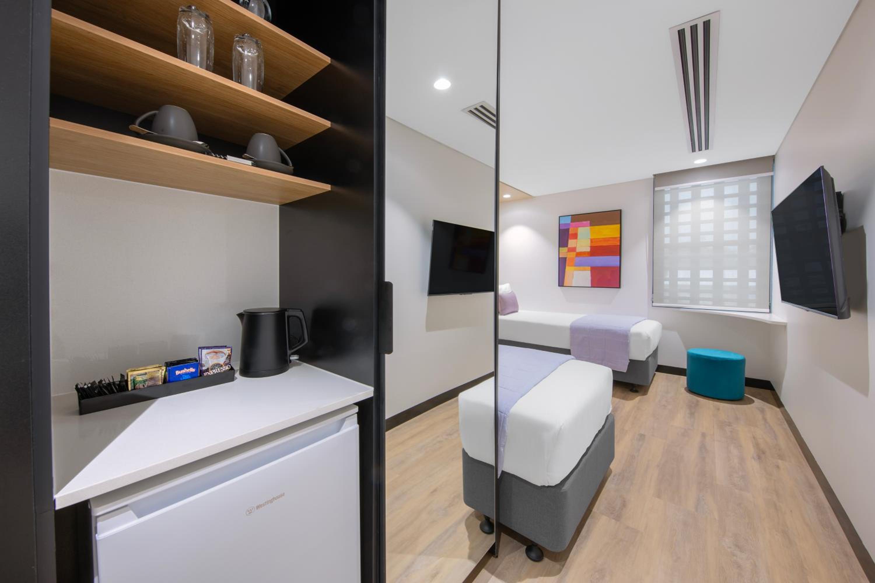 Standard Twin Room photo 3
