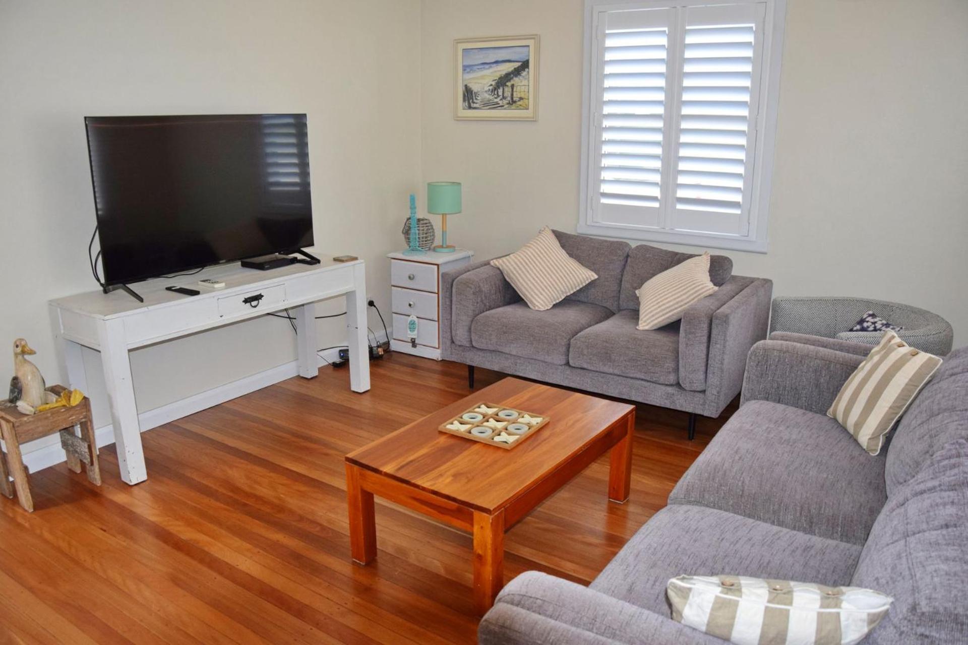 Three-Bedroom Townhouse photo 1