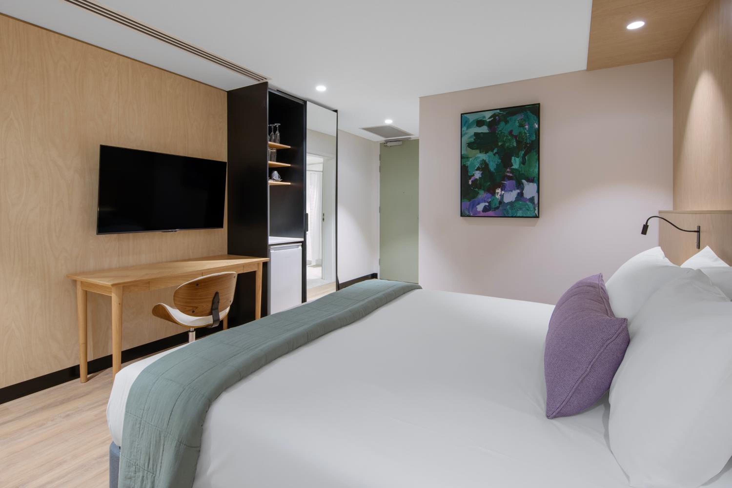 King Room - Disability Access
