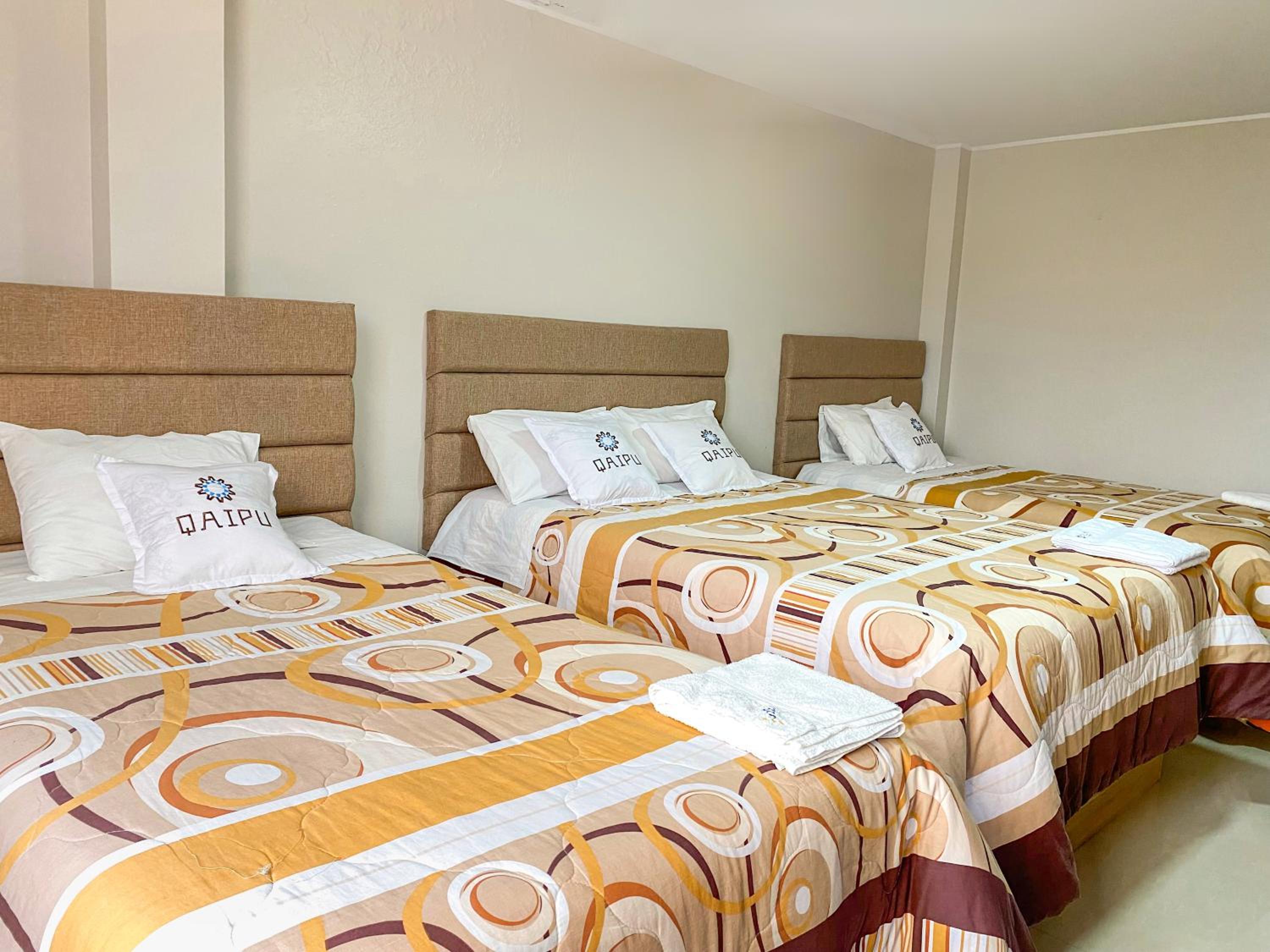 Classic Quadruple Room