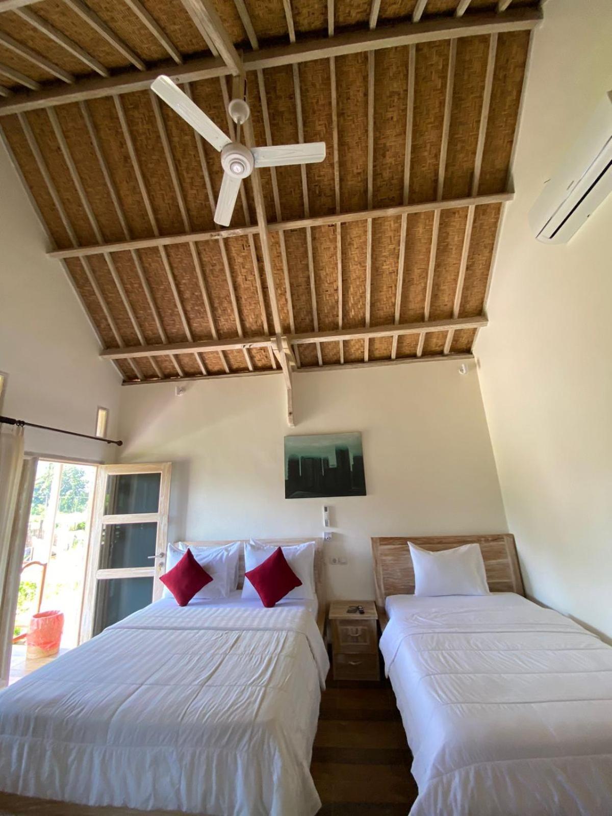 Triple Room with Mountain View photo 2