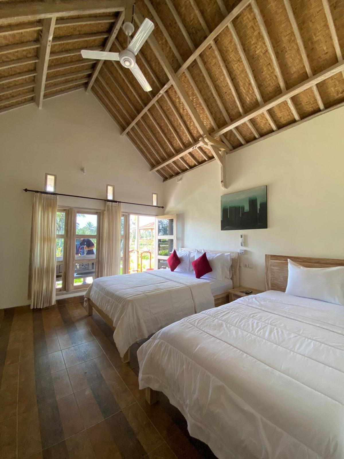 Triple Room with Mountain View