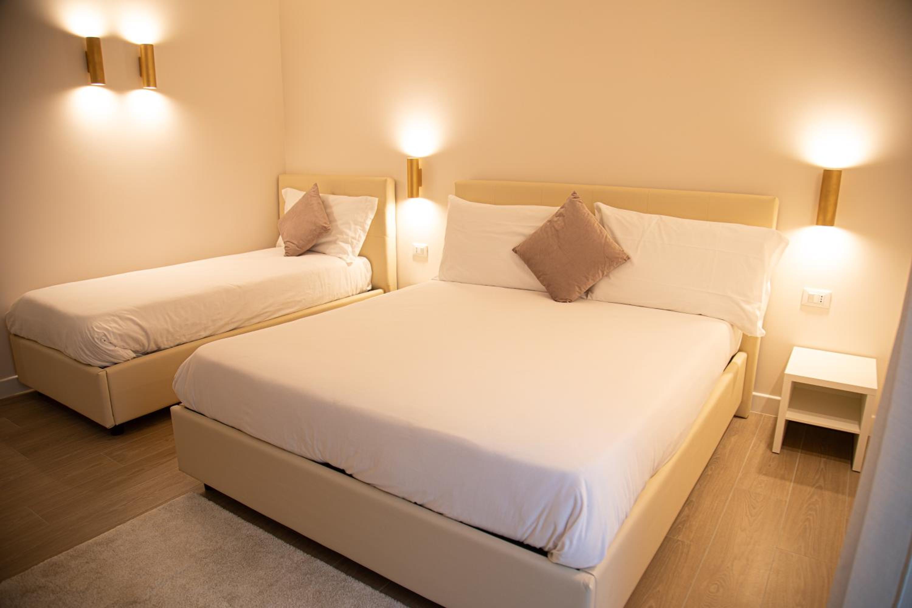 Basic Triple Room