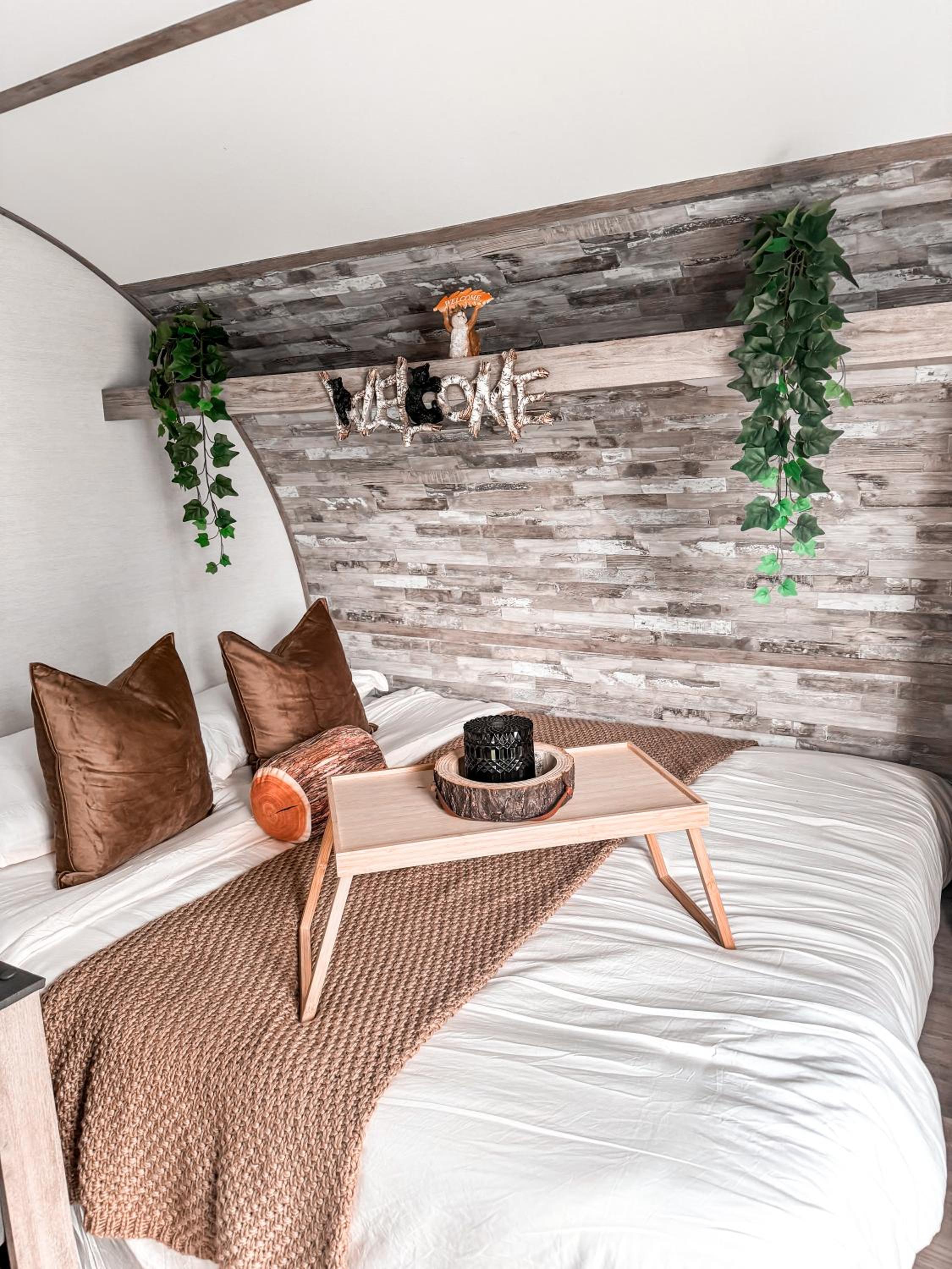 One-Bedroom House
