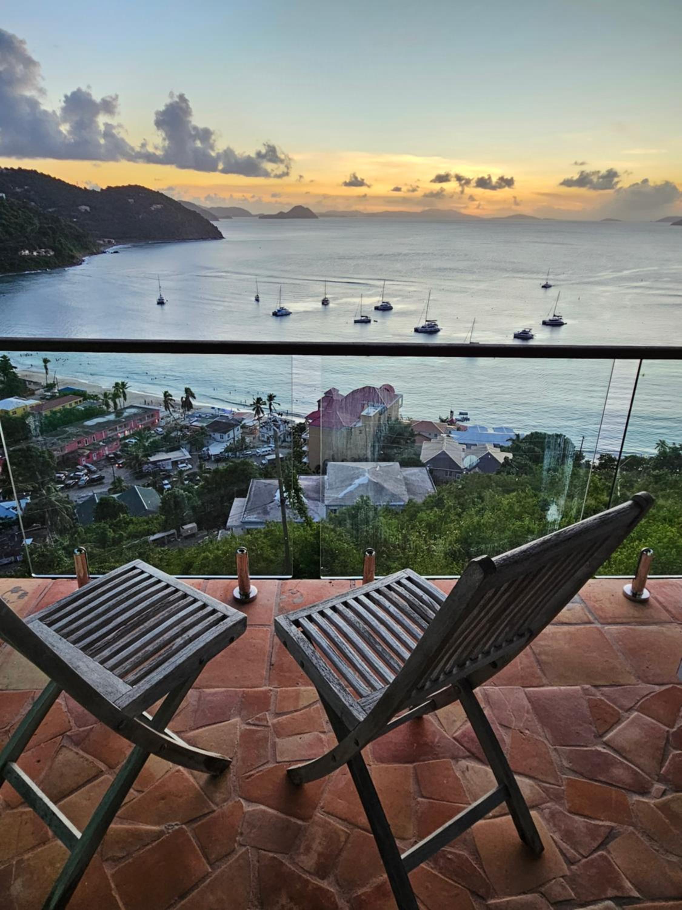 Deluxe Double Room With Balcony And Sea View photo 2