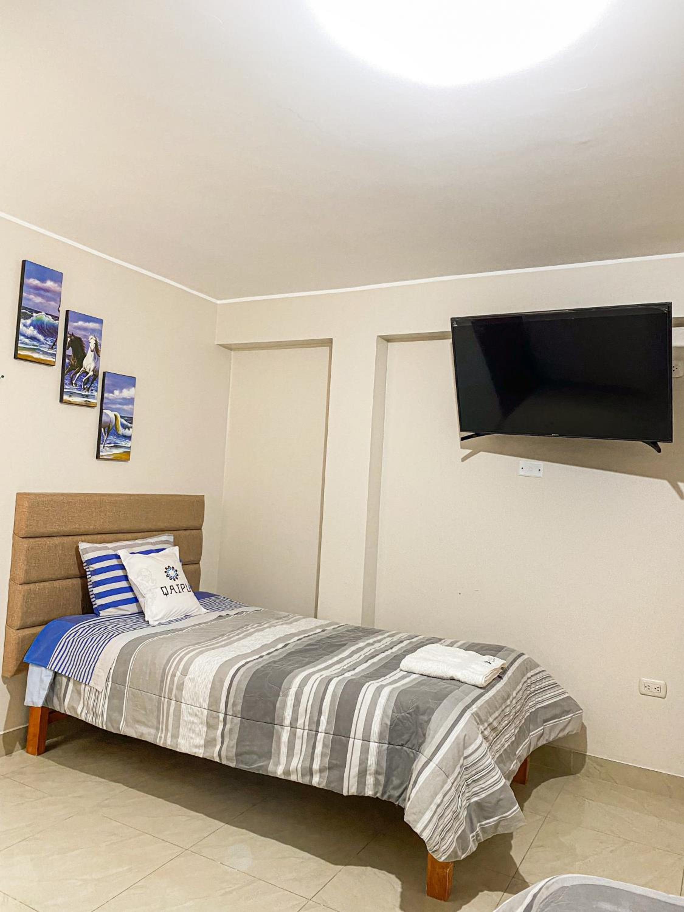 Deluxe Queen Room