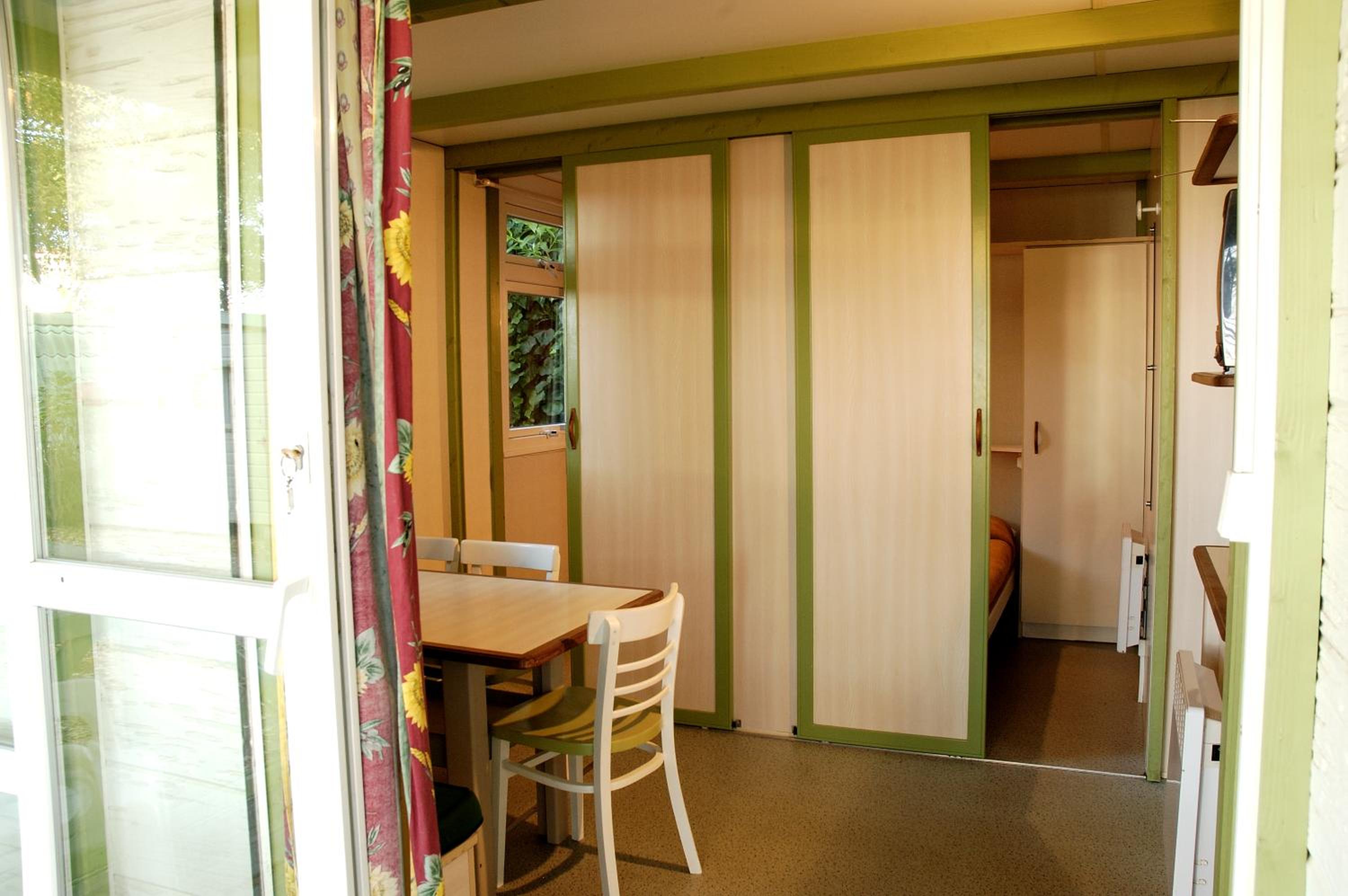 Bungalow de Dos Habitaciones (5 Adultos)