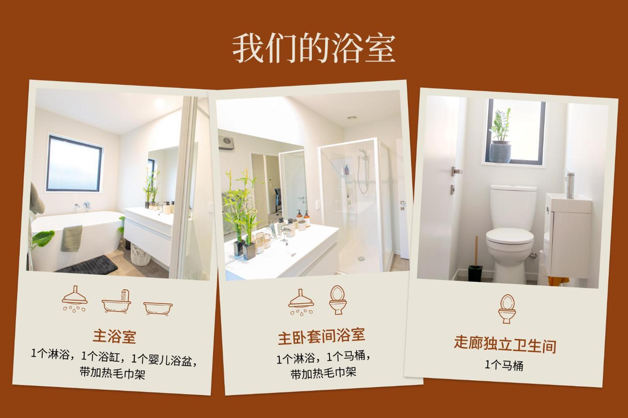 Three-Bedroom House photo 2