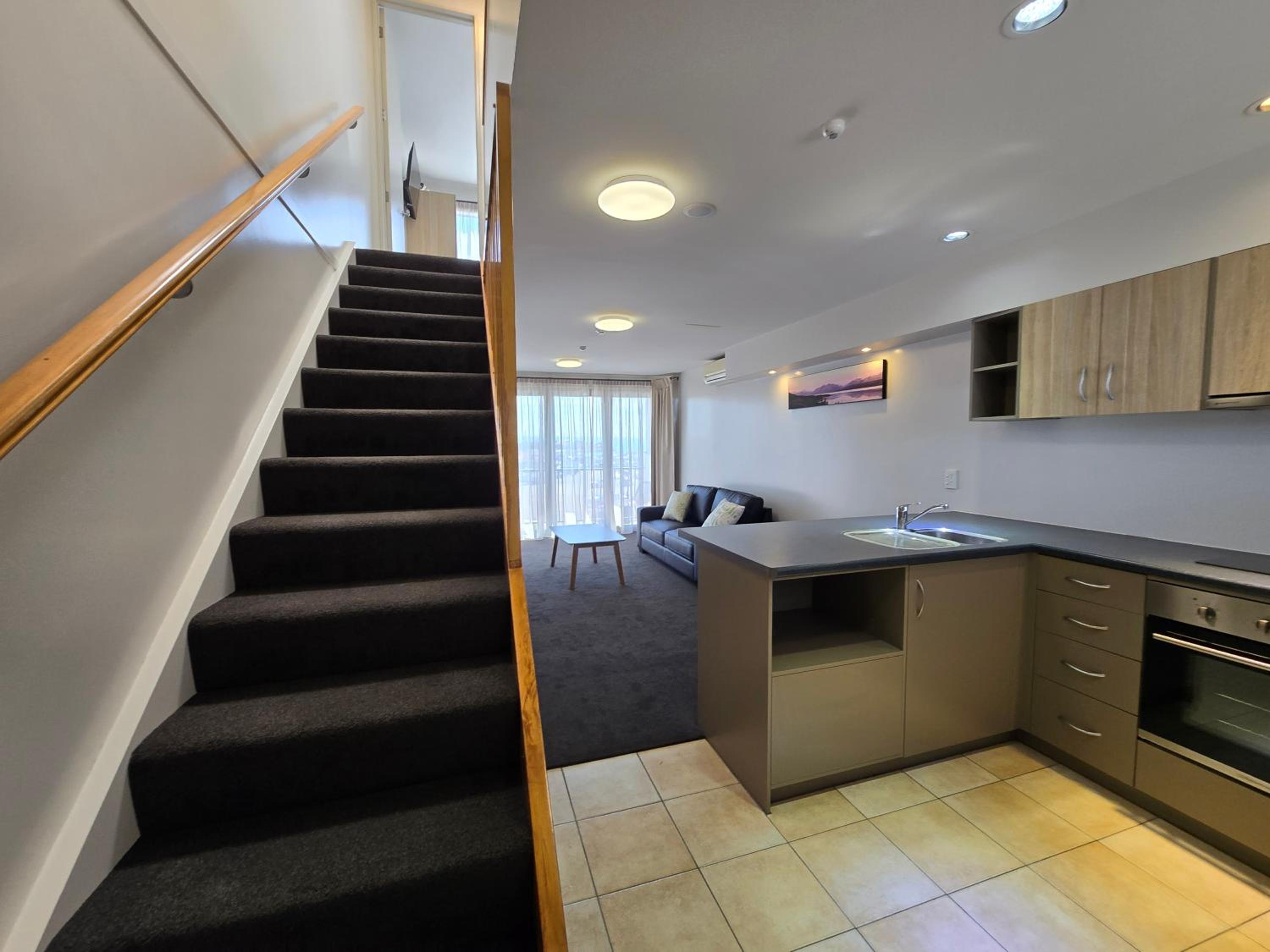 Two Bedroom Apartment