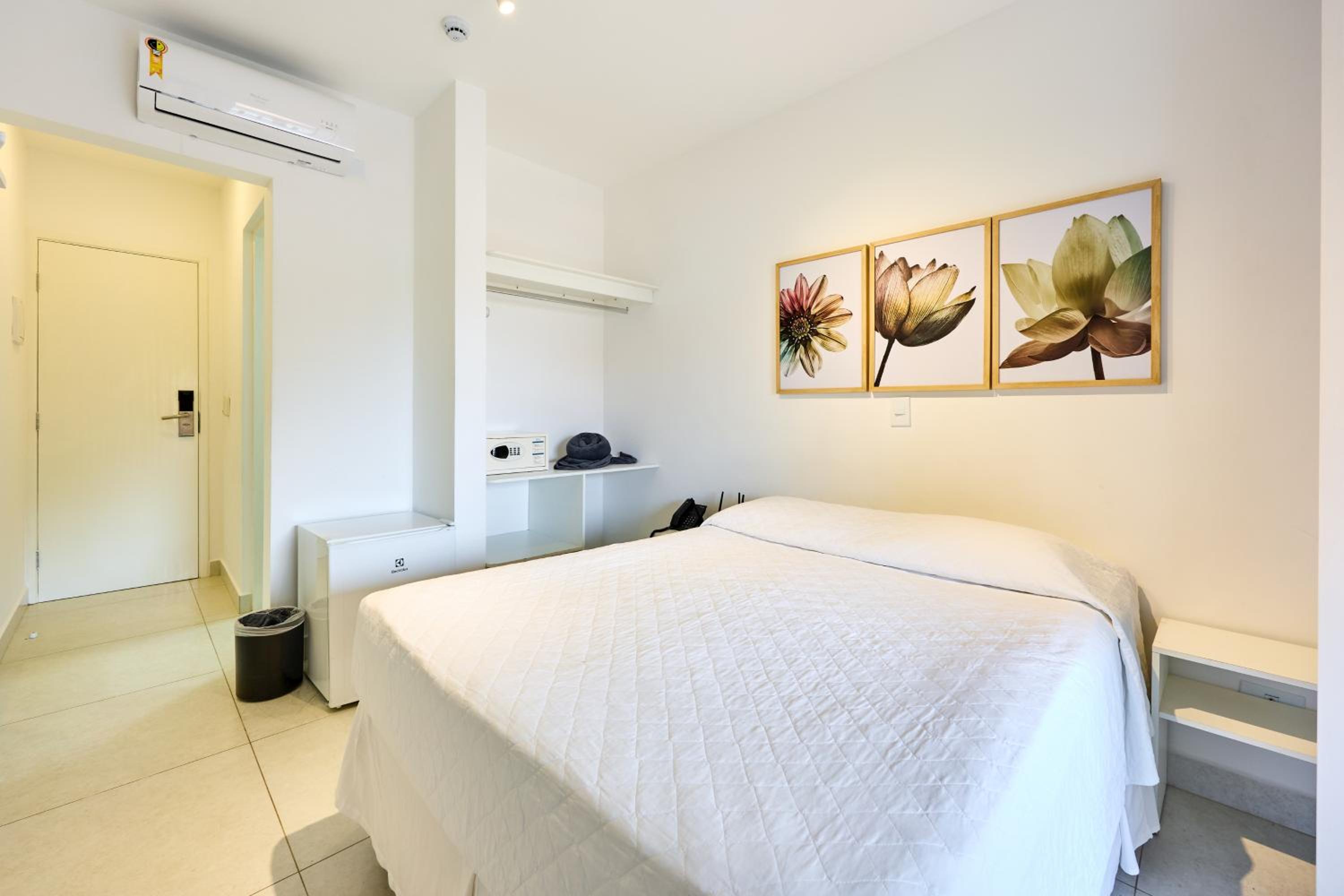 Double Room with Patio
