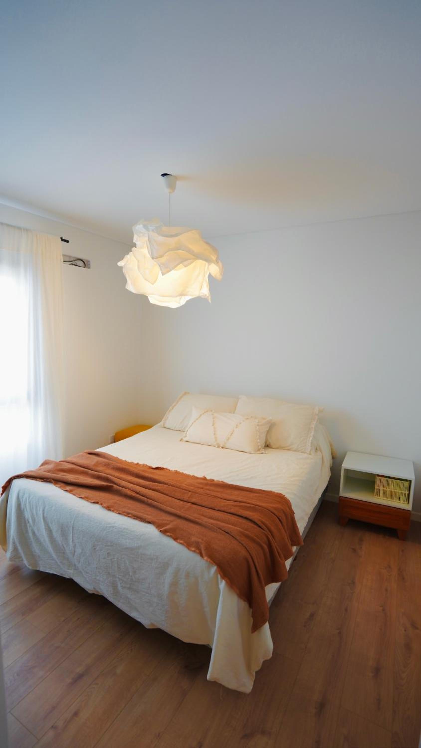 One-Bedroom Apartment with Balcony and Water View photo 1