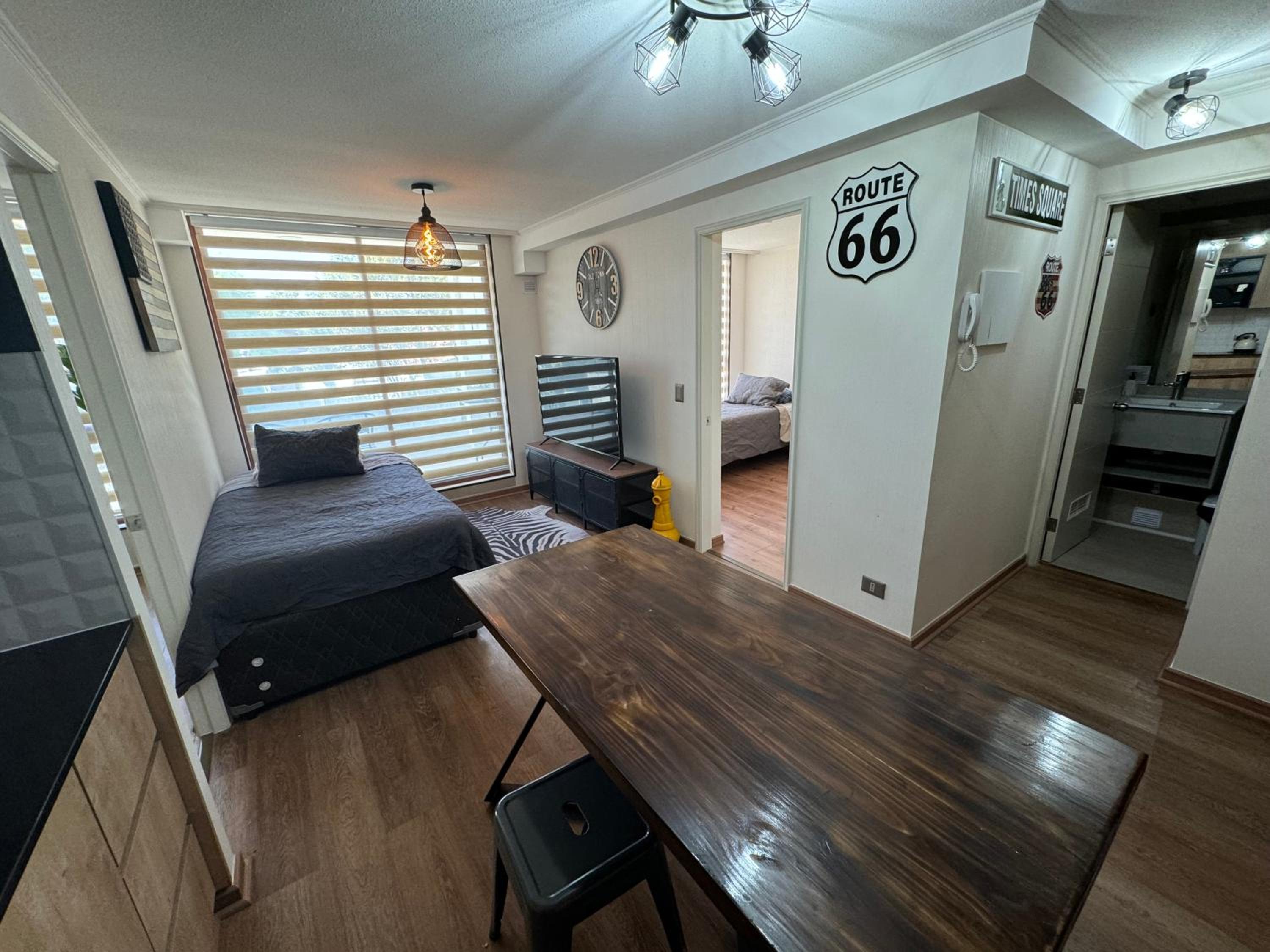 Two-Bedroom Apartment photo 3