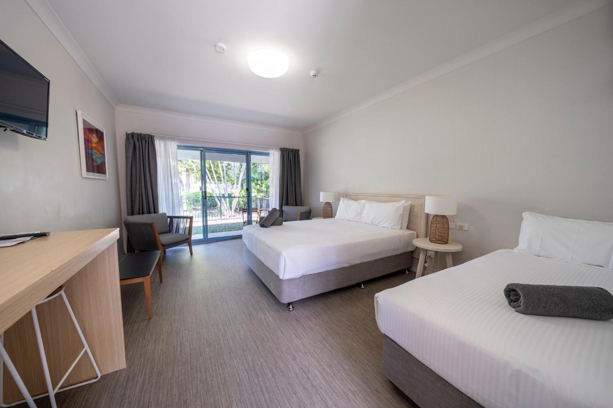Twin Room - Pet Friendly - Photo 1