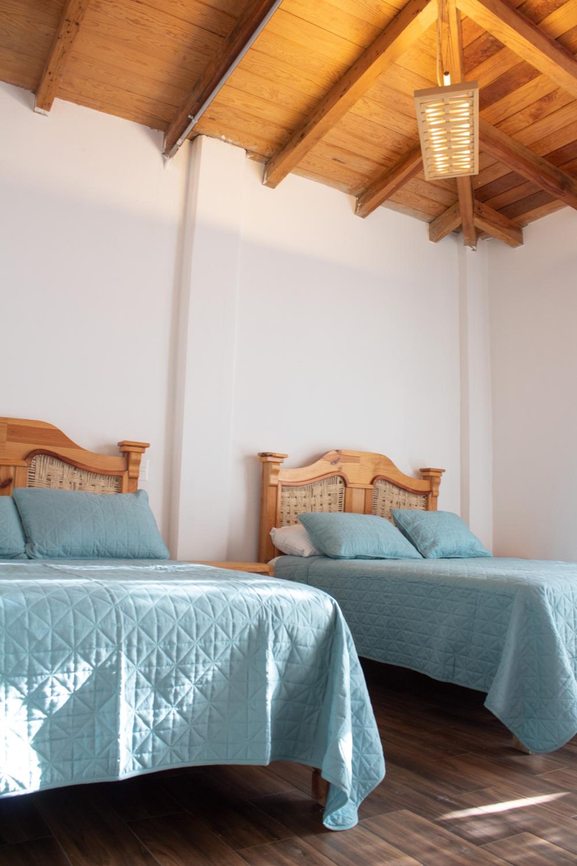 Superior Twin Room with Garden View photo 2