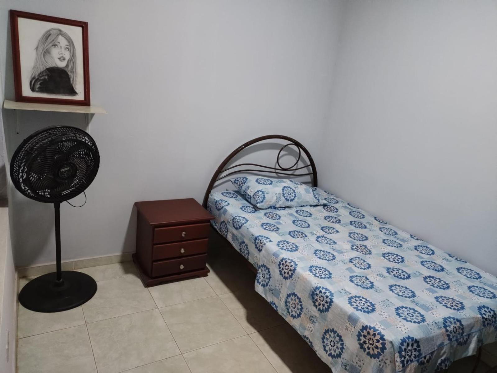 Three-Bedroom Apartment photo 2