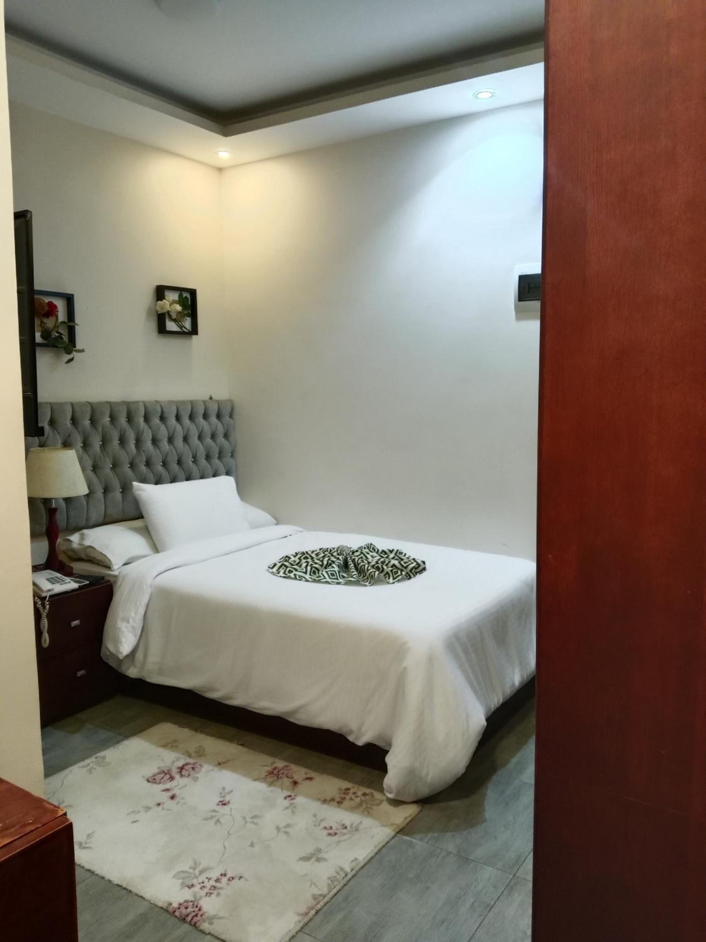 Single Room With Terrace