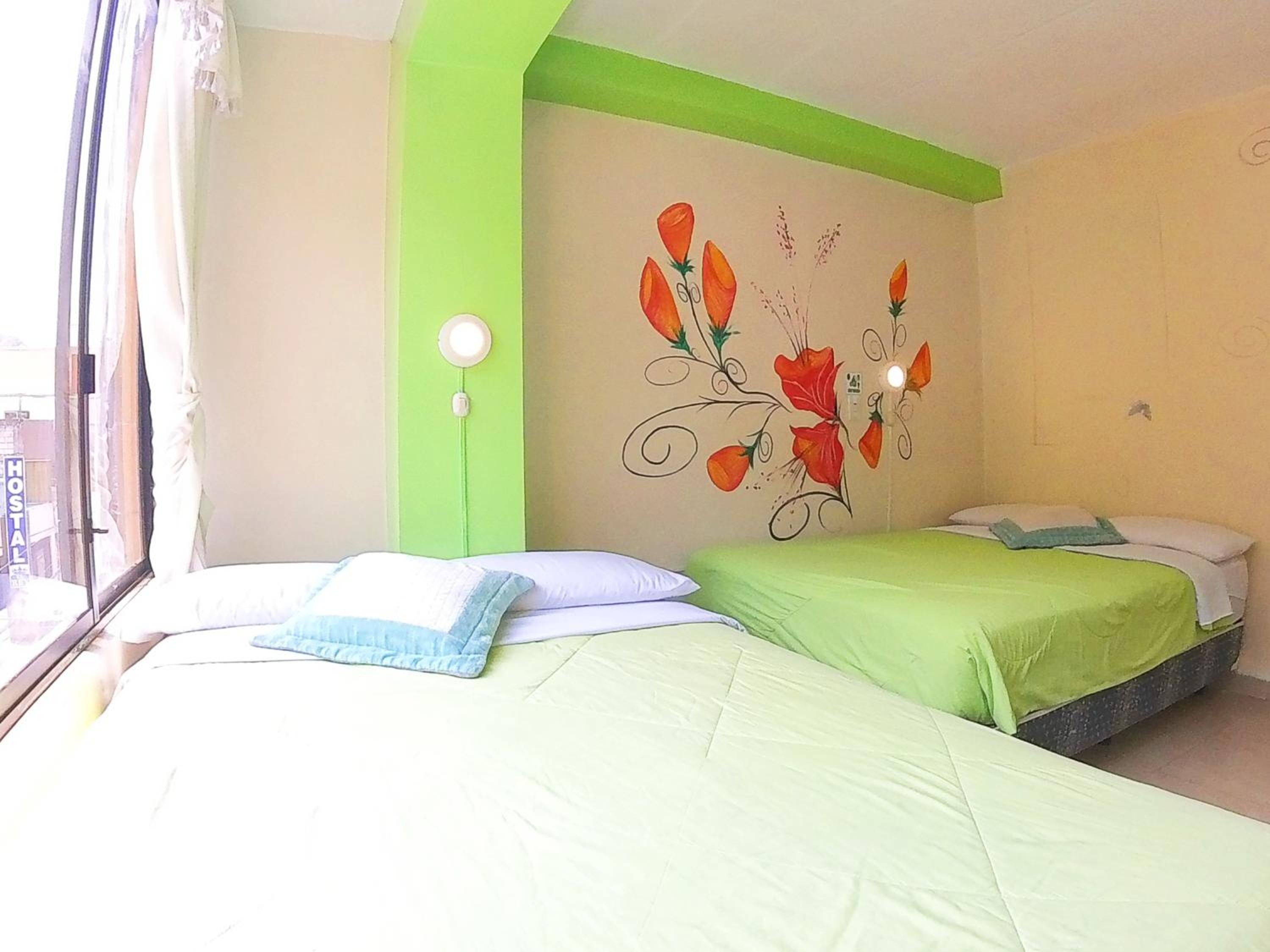 Triple Room With Private Bathroom